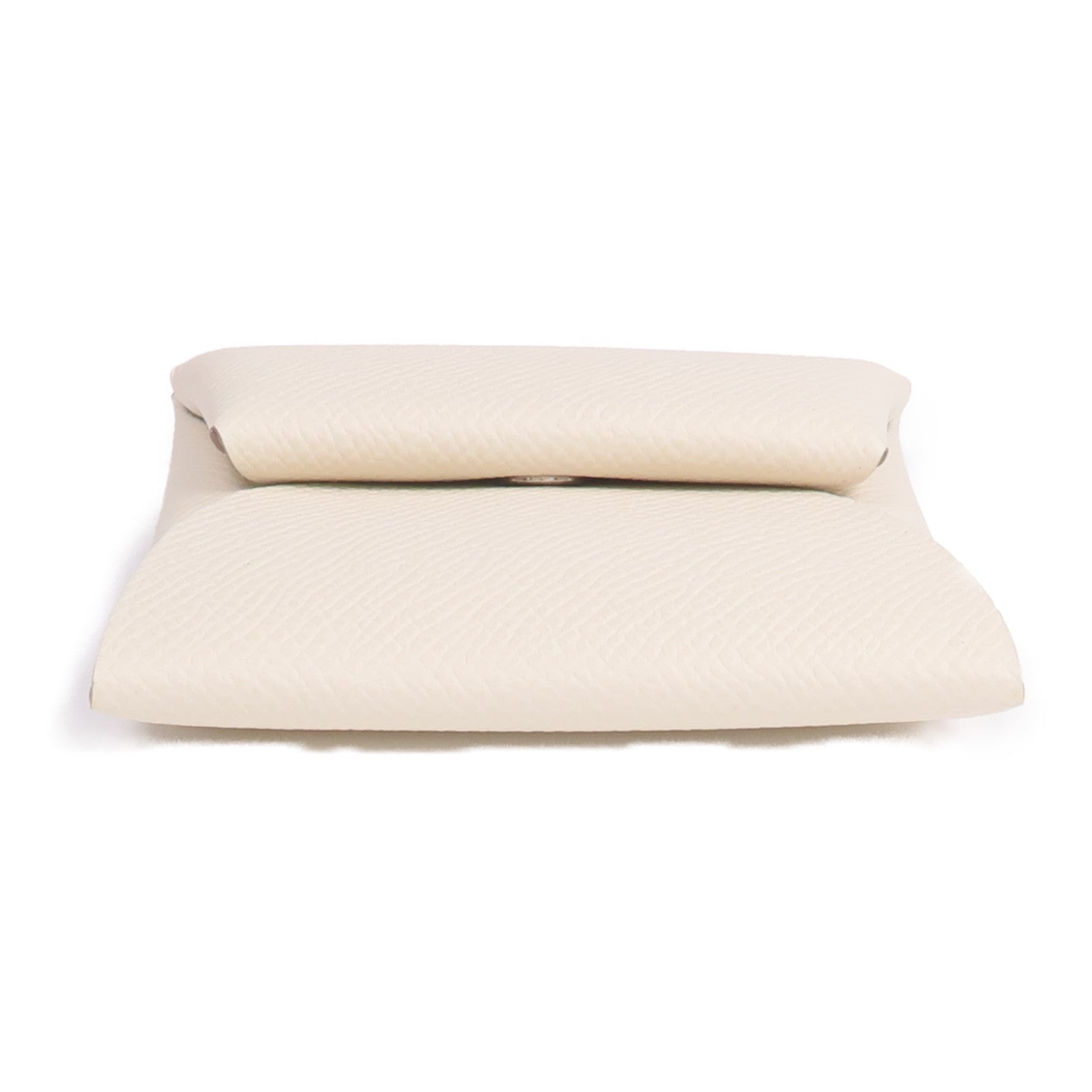 HERMES Epsom皮革Bastia零錢包Nata
