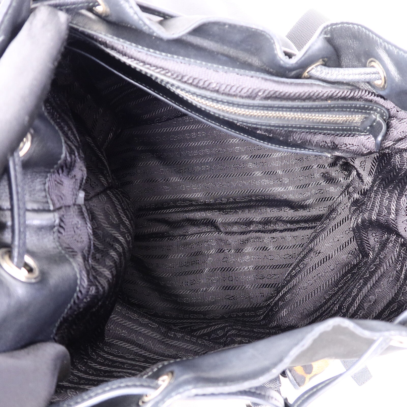 PRADA 尼龍Backpack背包