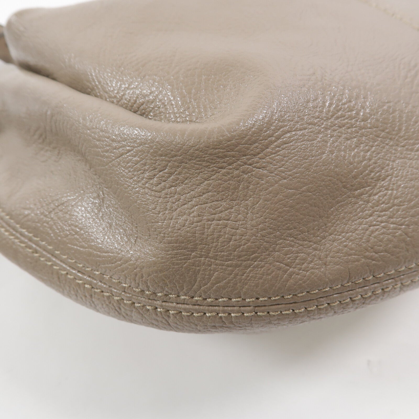 Chloe 牛皮皮革Bracelet Hobo Bag手挽肩背兩用袋