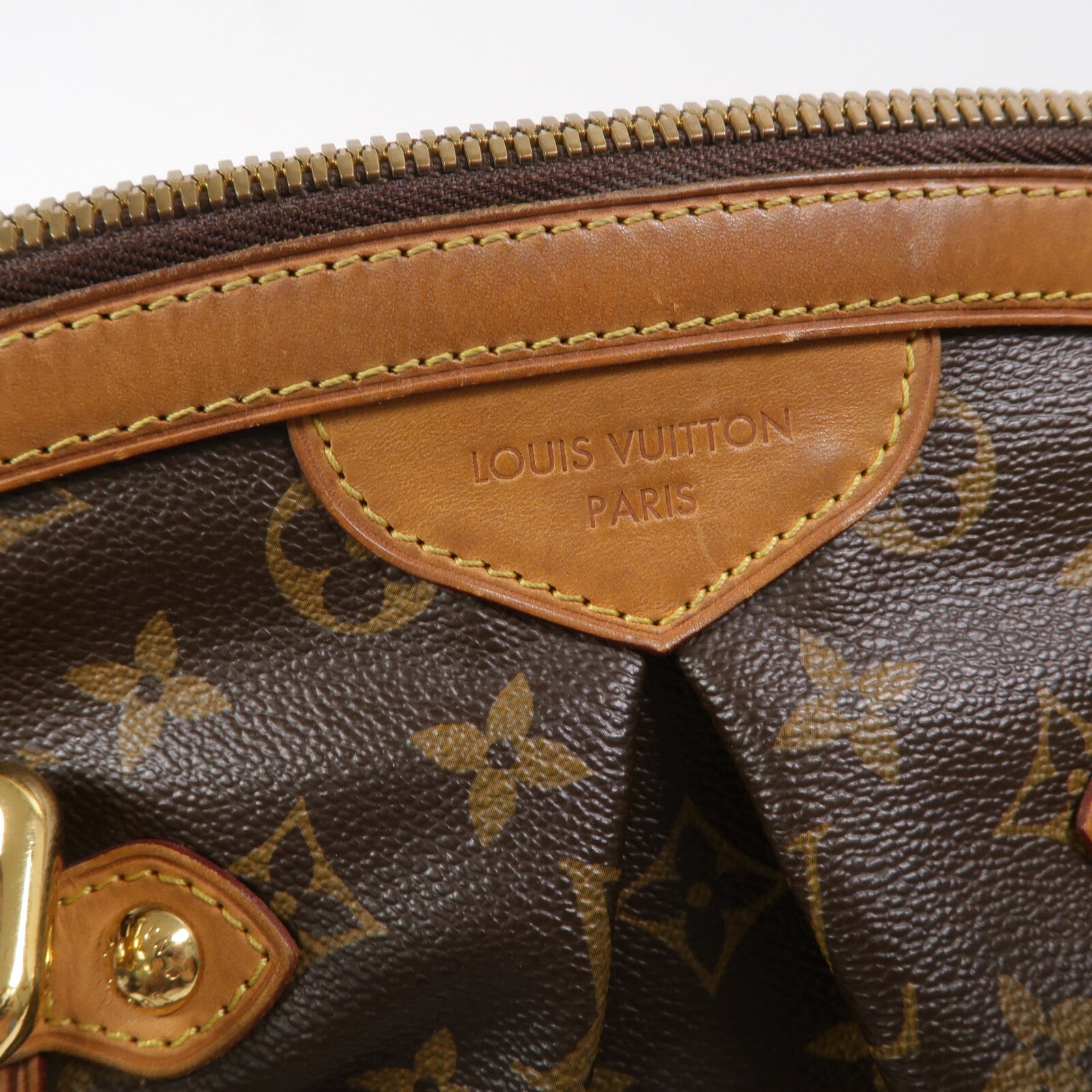 LOUIS VUITTON Monogram Tivoli GM肩背袋