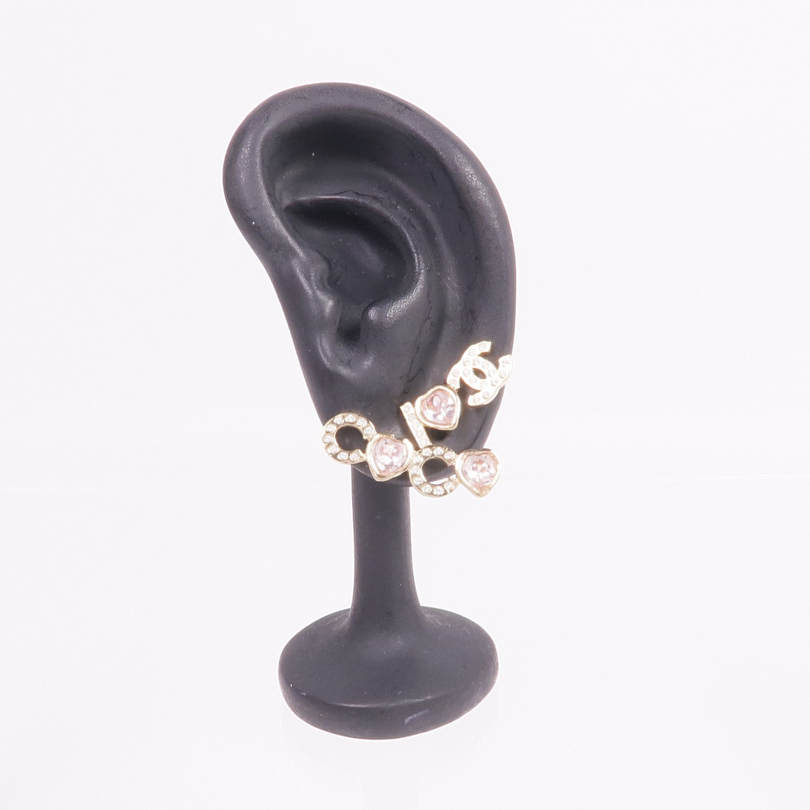 CHANEL 金屬Earrings耳環
