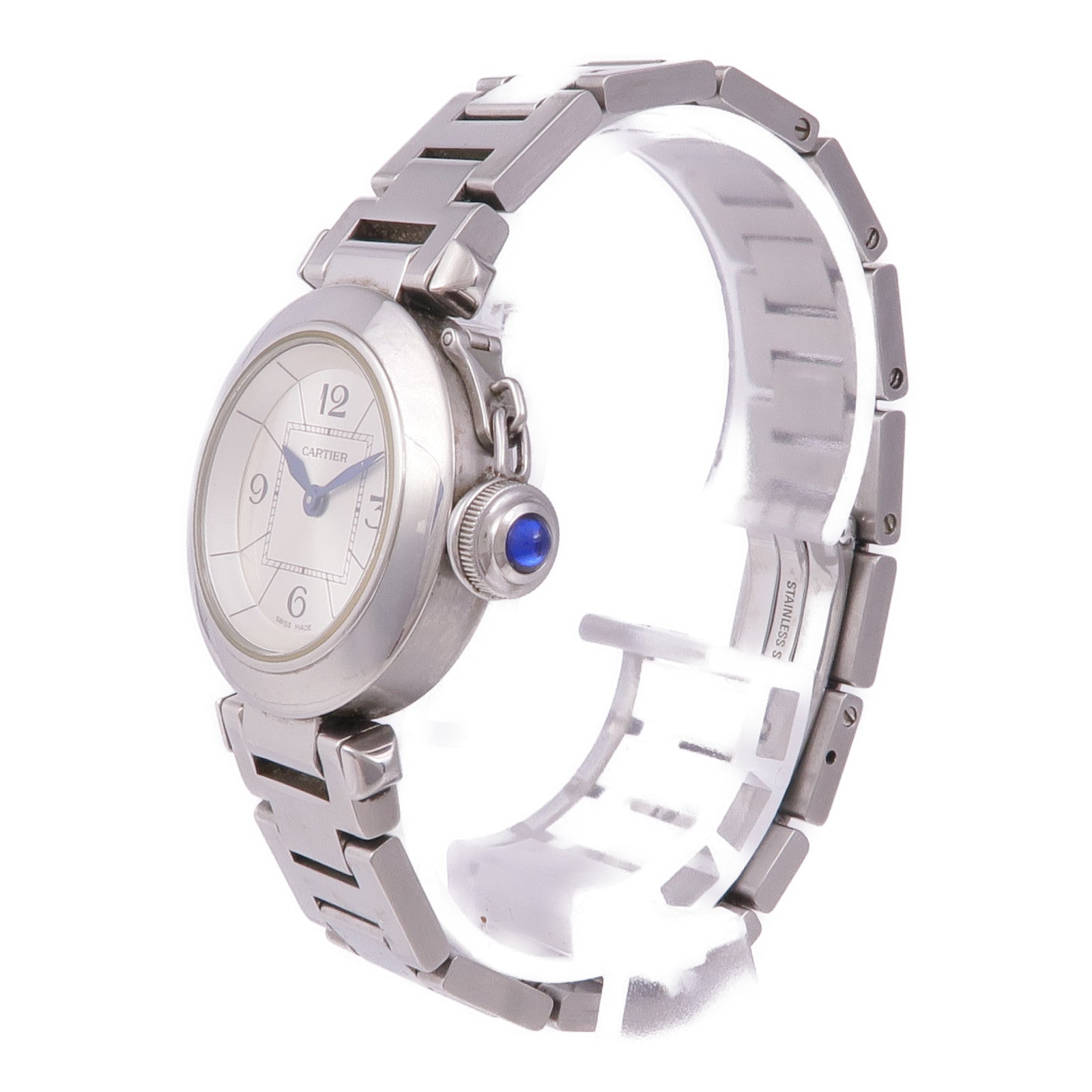 CARTIER Pasha W3140007