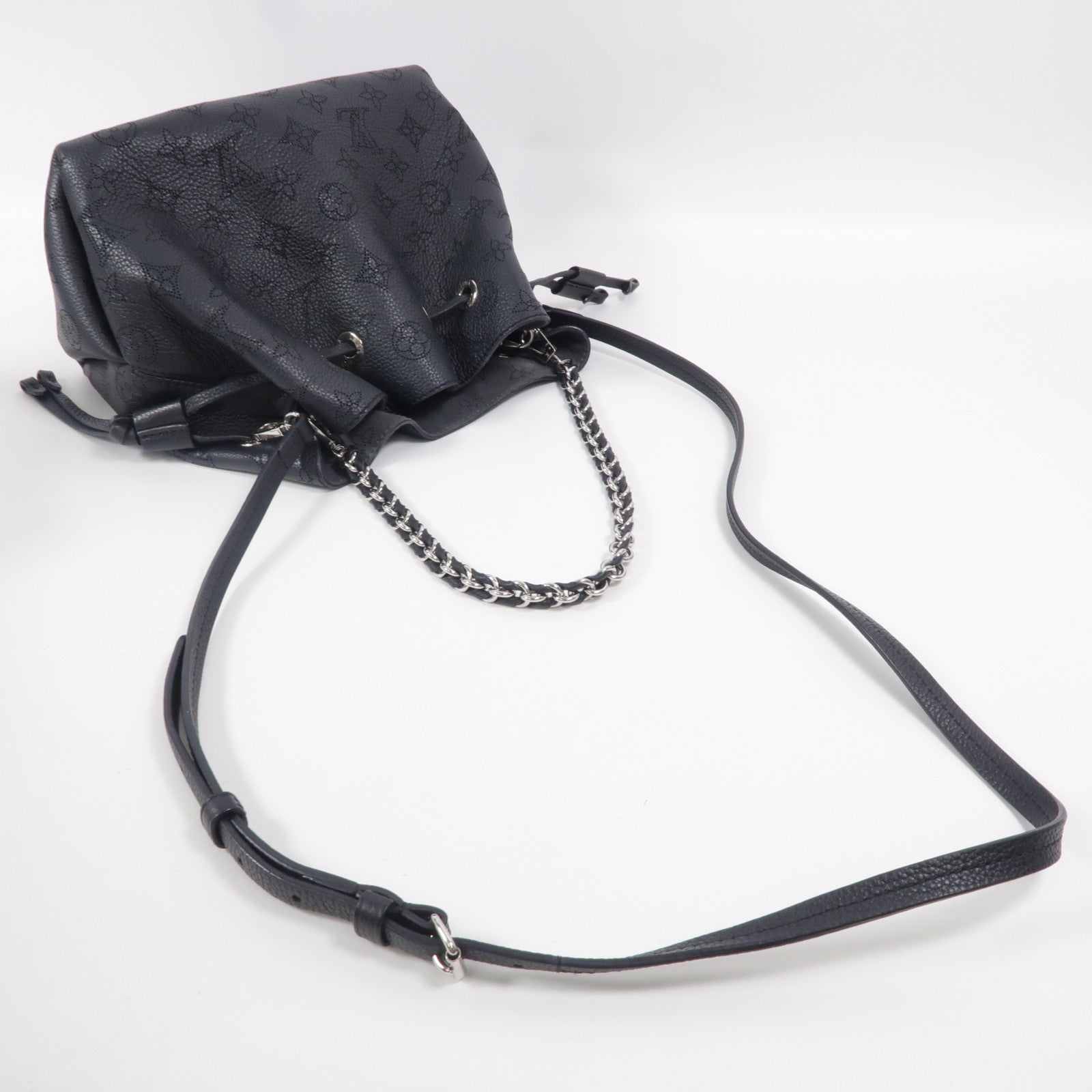 LOUIS VUITTON Mahina Bella手挽肩背兩用袋