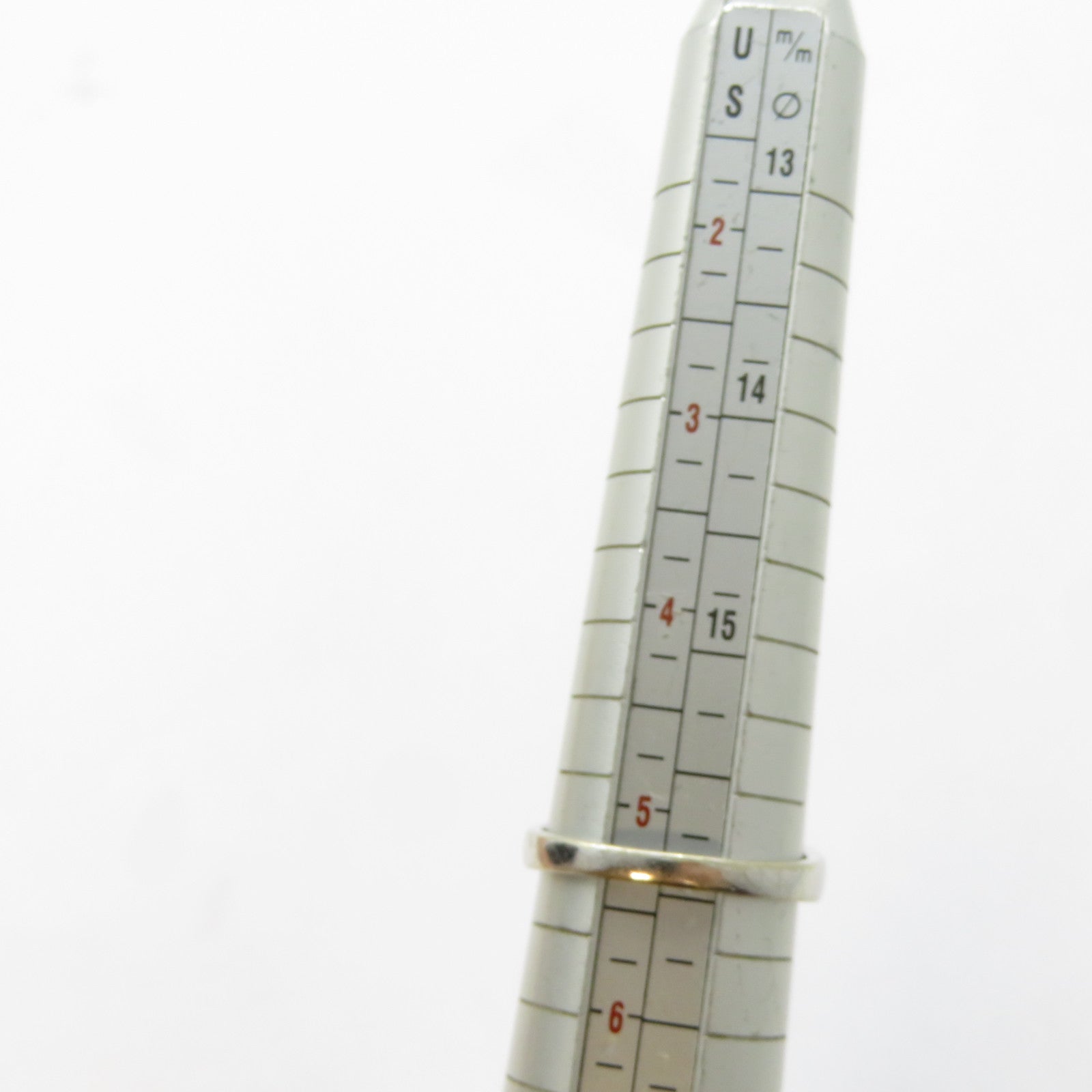 JEWELRY 【激減優惠】18K白金Diamond Ring 0.32ct鑽石戒指US#5.25