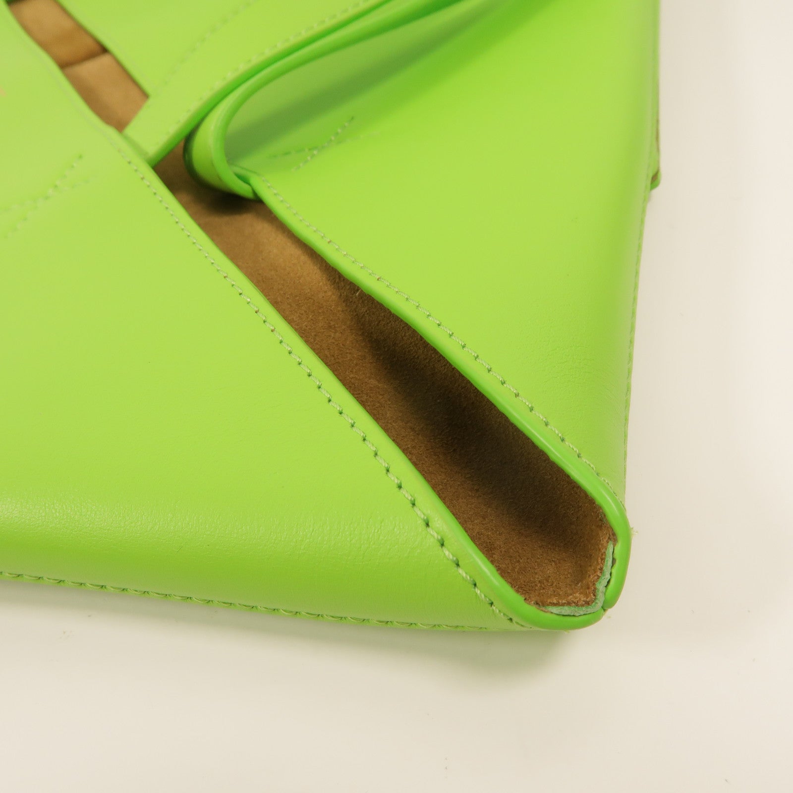 LOEWE 牛皮皮革Puzzle Fold Tote肩背袋