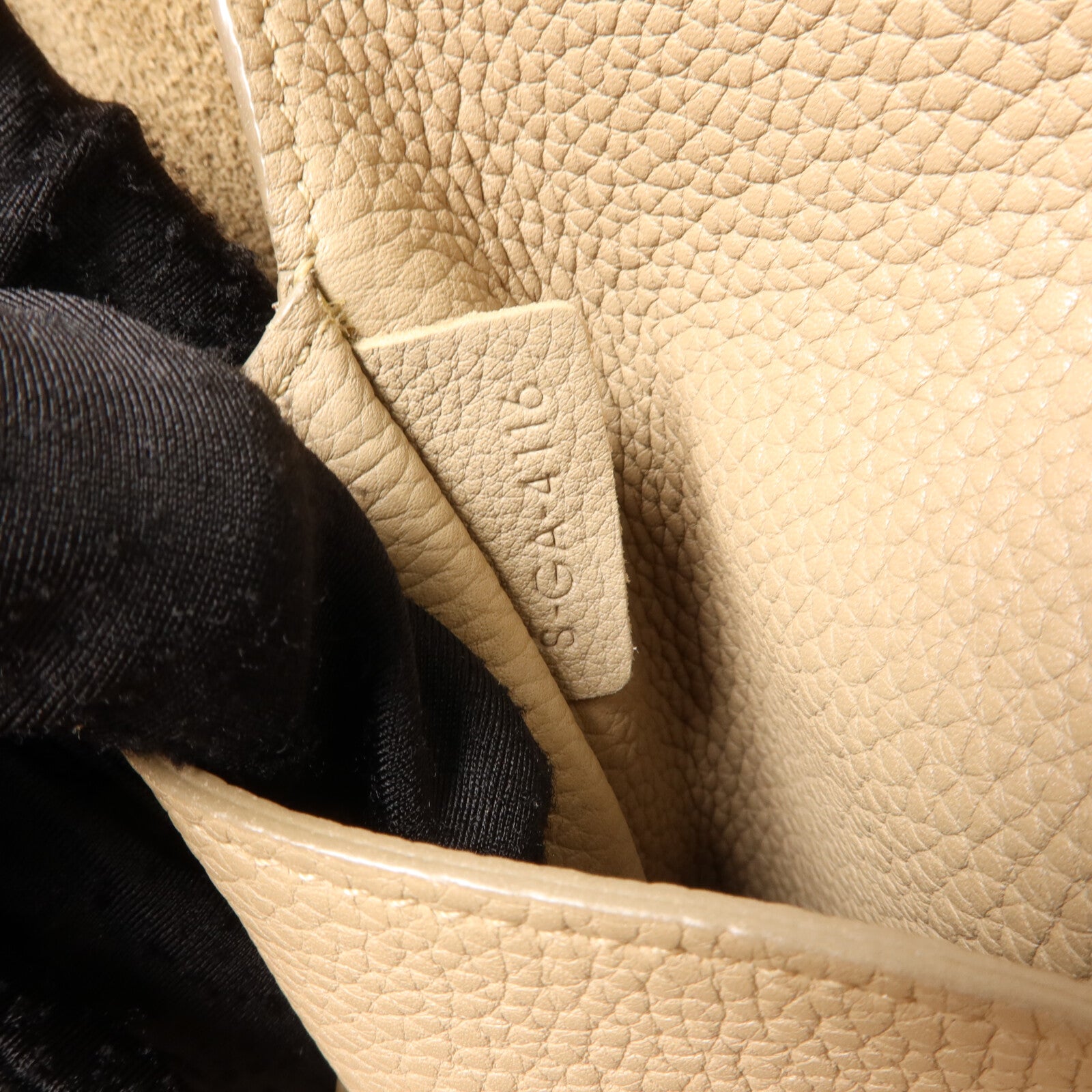 CELINE 牛皮皮革Tote Bag手挽袋