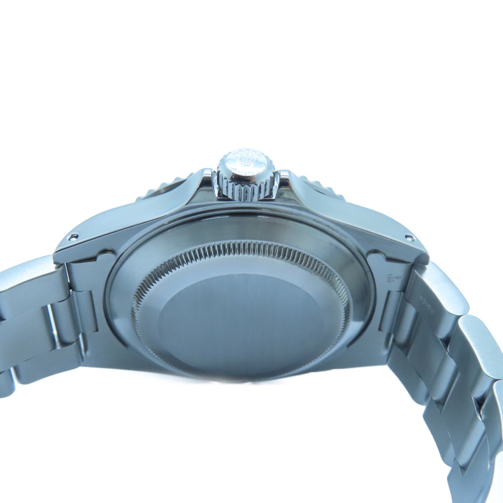 ROLEX Submariner不鏽鋼手錶自動機芯黑色