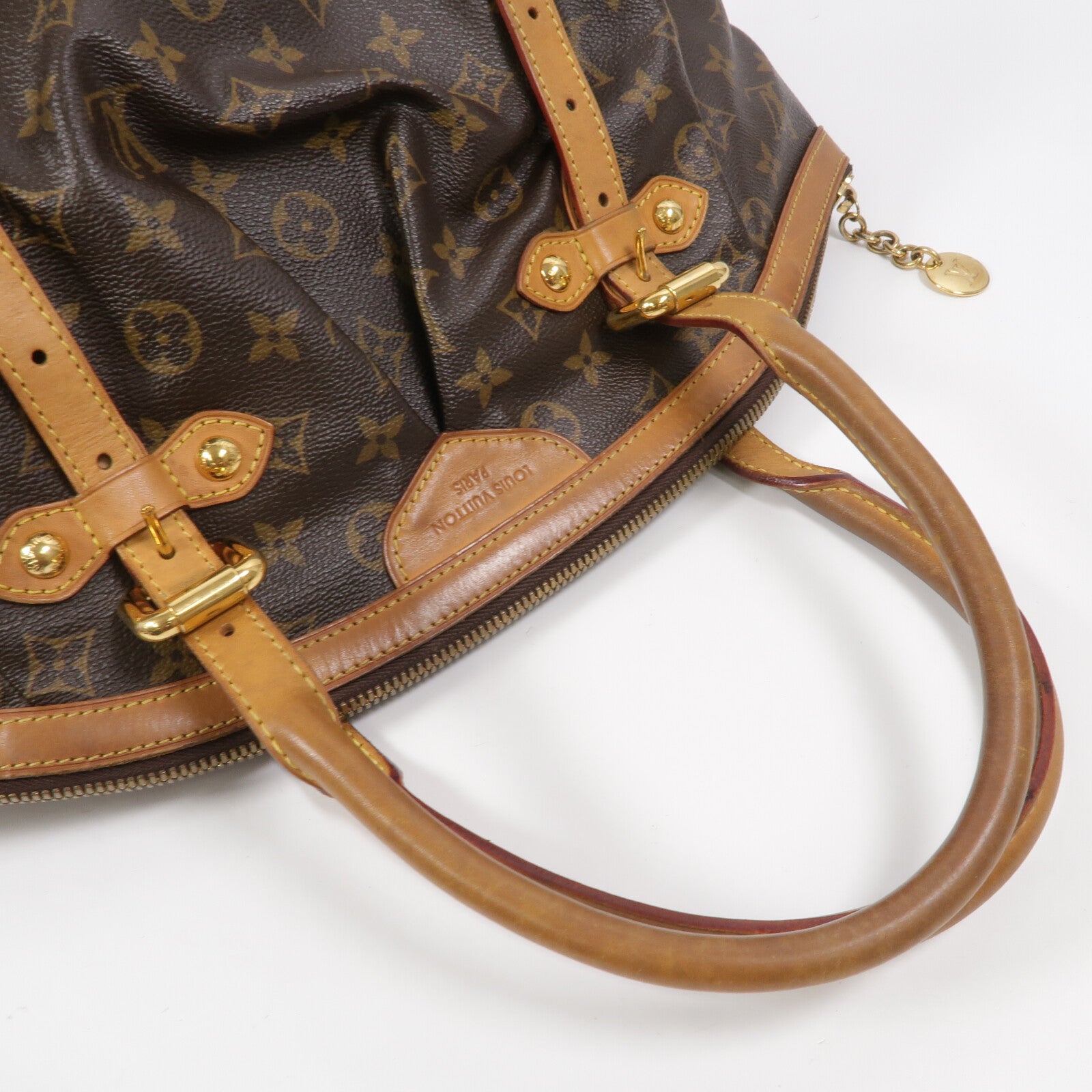 LOUIS VUITTON Monogram Tivoli GM肩背袋