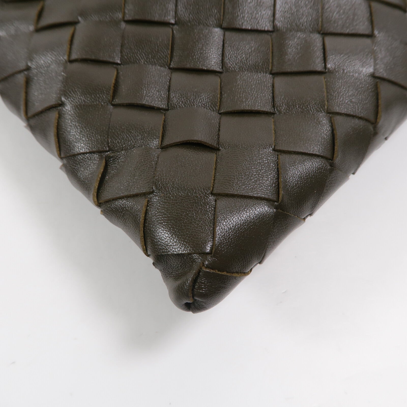 BOTTEGA VENETA 牛皮皮革Mini Hop手挽肩背兩用袋