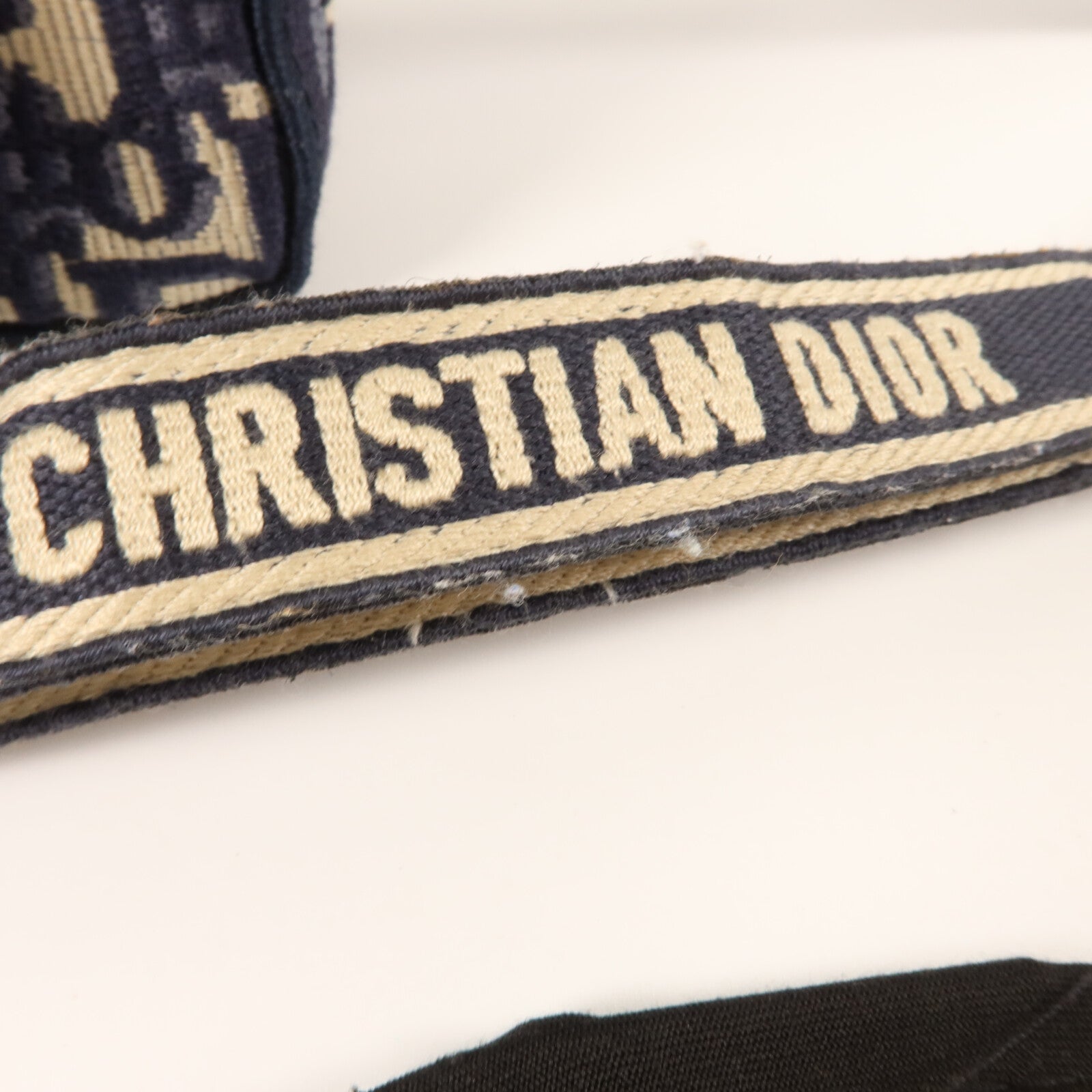 Dior 帆布Dior Camp Small肩背袋