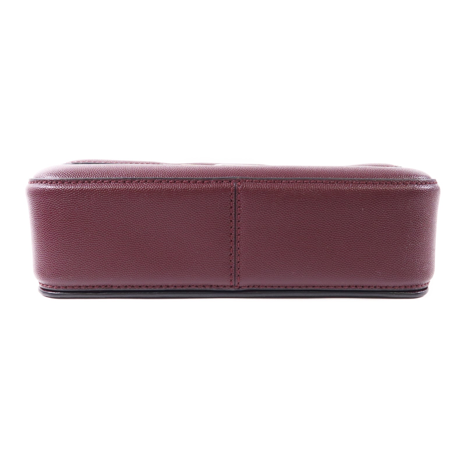 MARC JACOBS 牛皮皮革Shoulder Bag金扣肩背袋