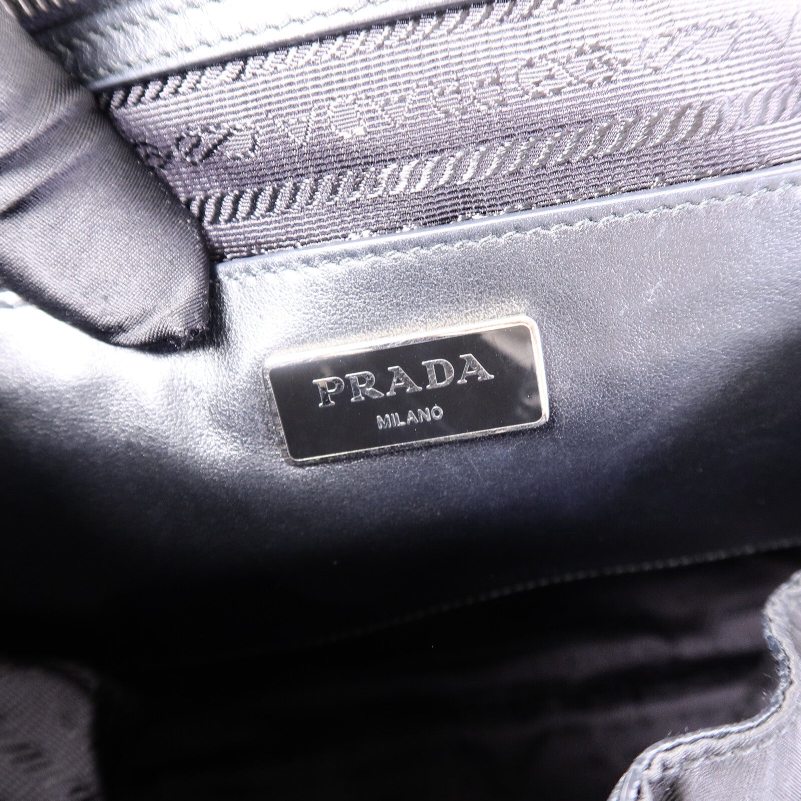 PRADA 尼龍Backpack背包