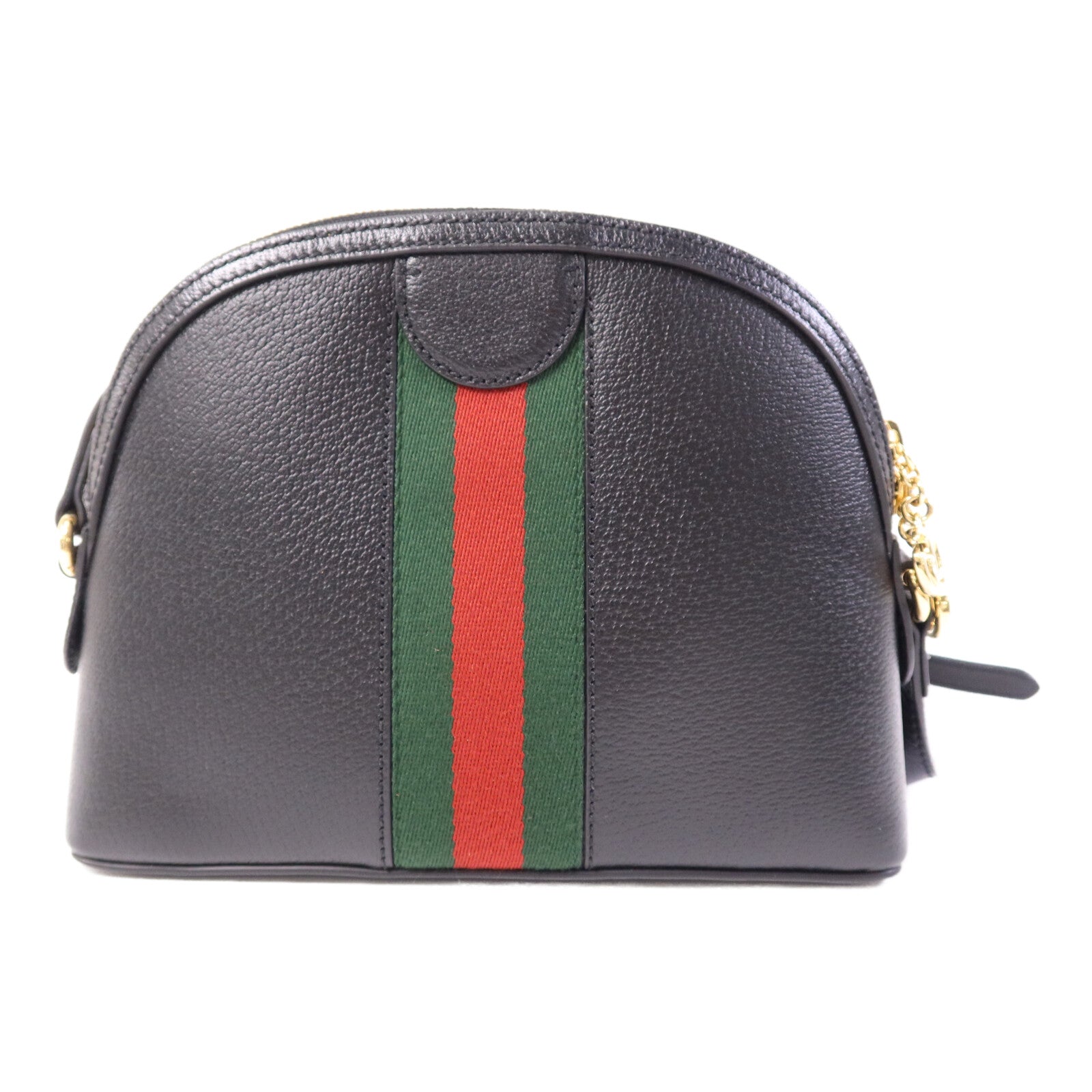 GUCCI 牛皮皮革GG Ophidia金扣肩背包