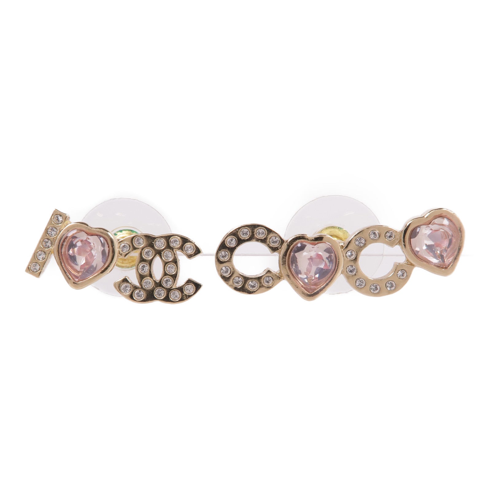CHANEL 金屬Earrings耳環