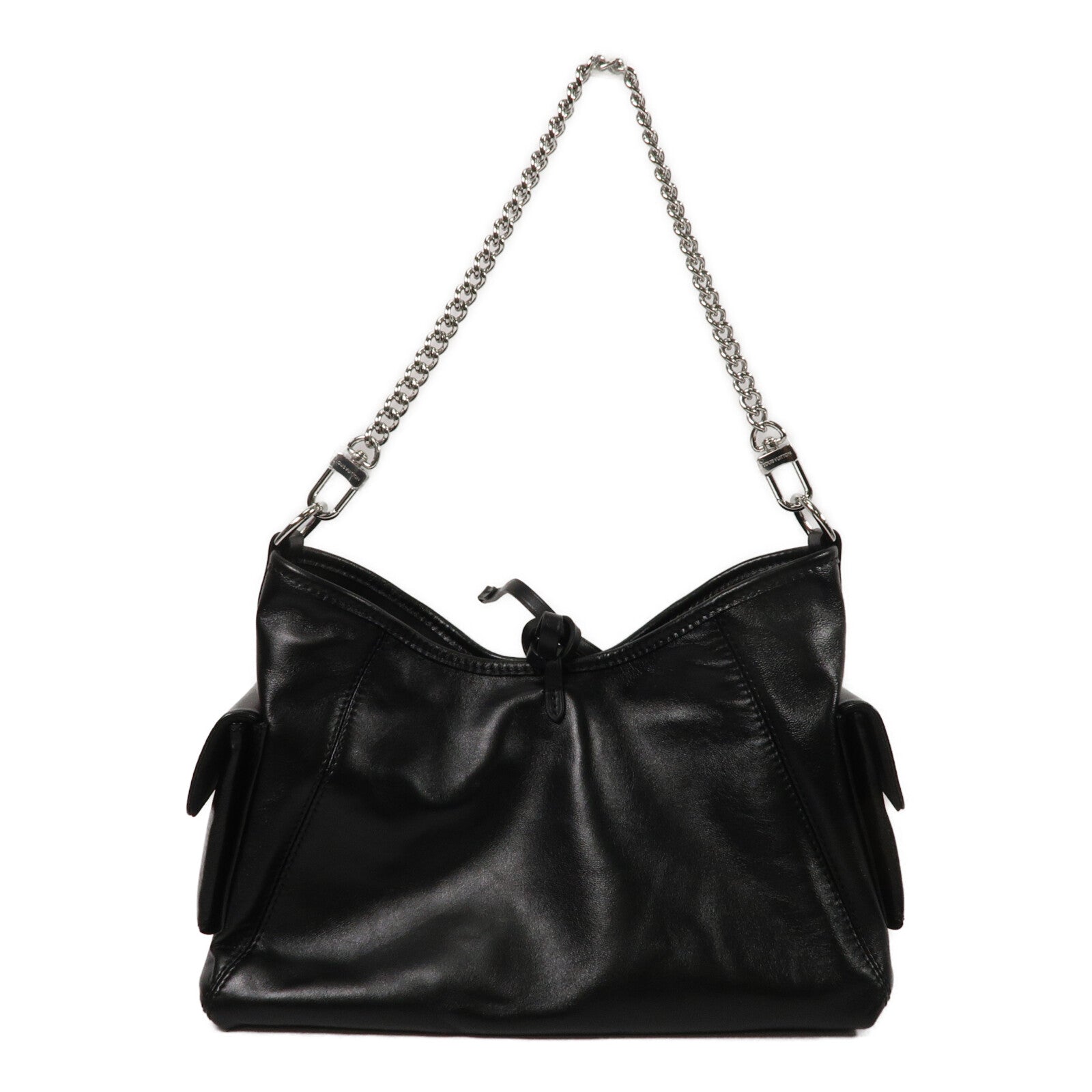 LOUIS VUITTON 羊皮皮革Carry All Vibe PM手挽肩背兩用袋