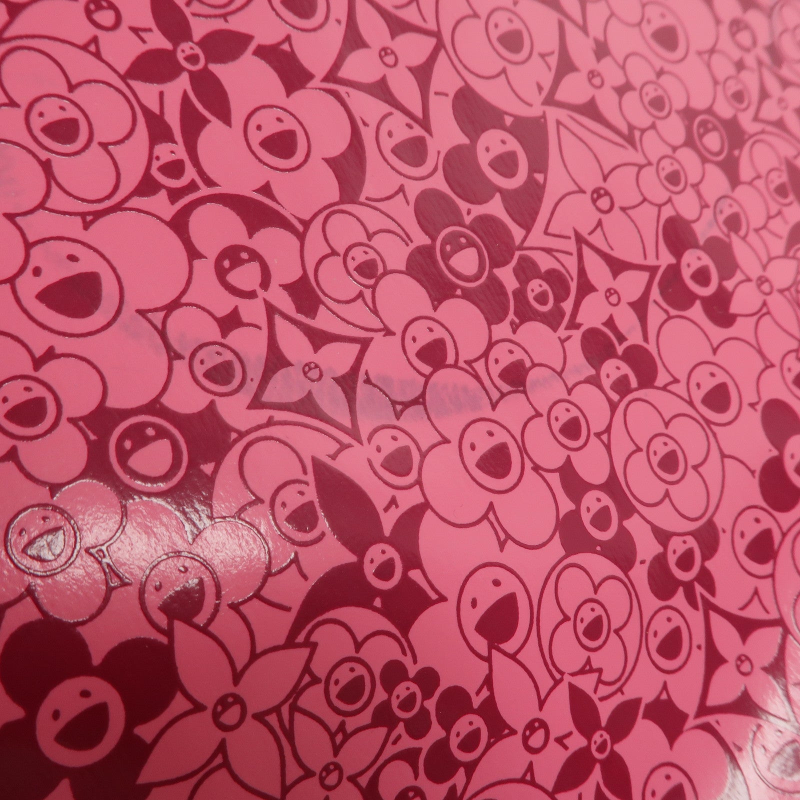 LOUIS VUITTON 塗層帆布Cosmic Blossom GM肩背袋