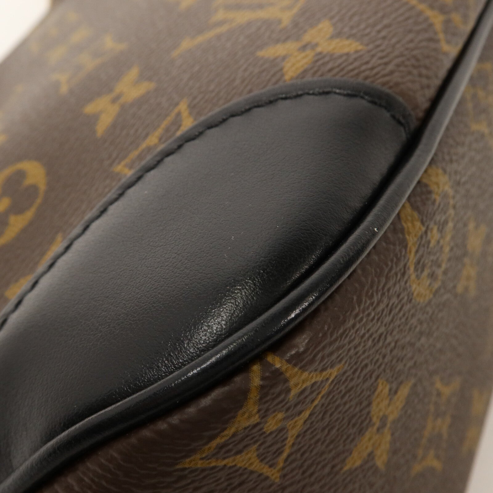 LOUIS VUITTON Monogram Boulogne PM手挽肩背兩用袋