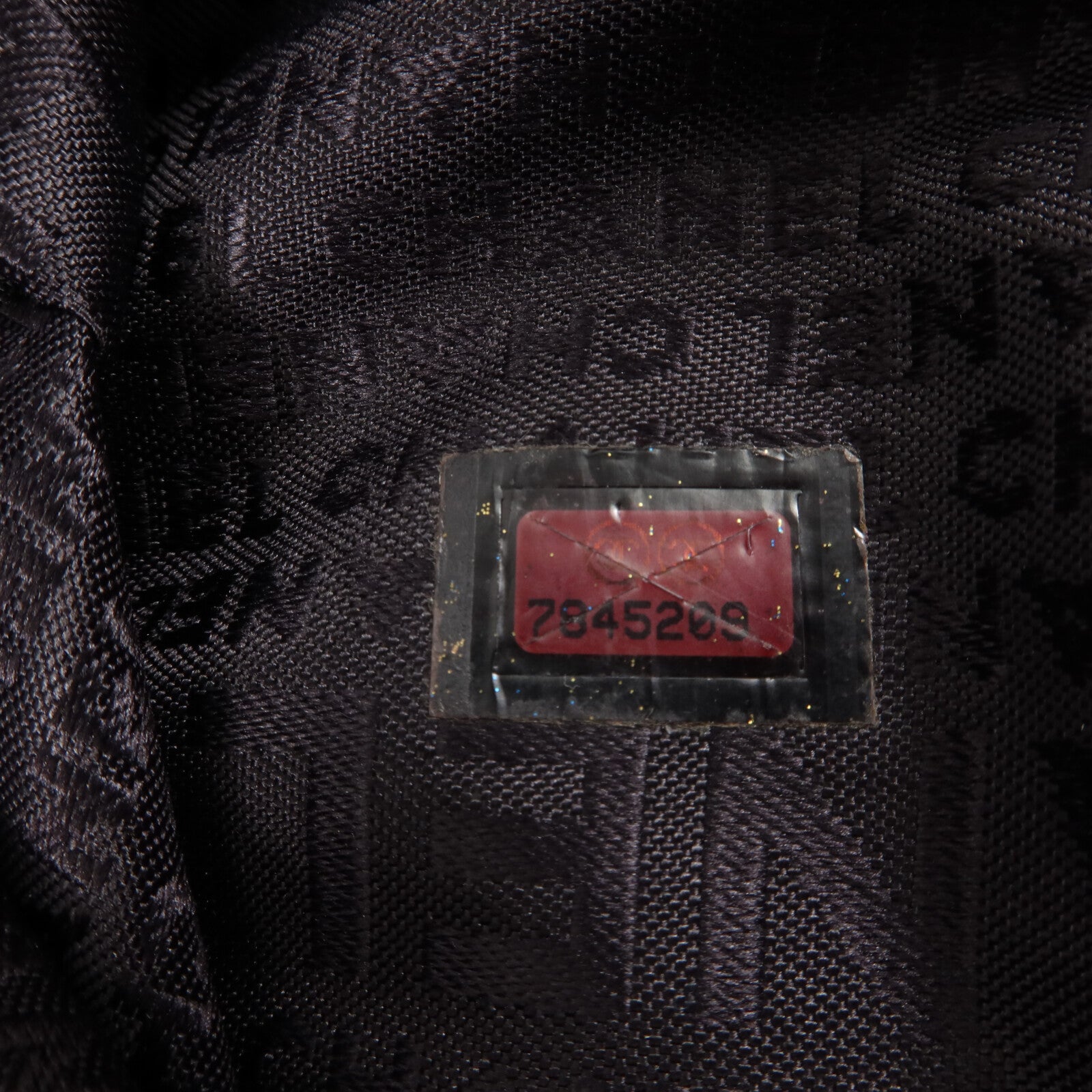 CHANEL 羊皮皮革Vintage Shoulder Bag鏈帶手挽袋
