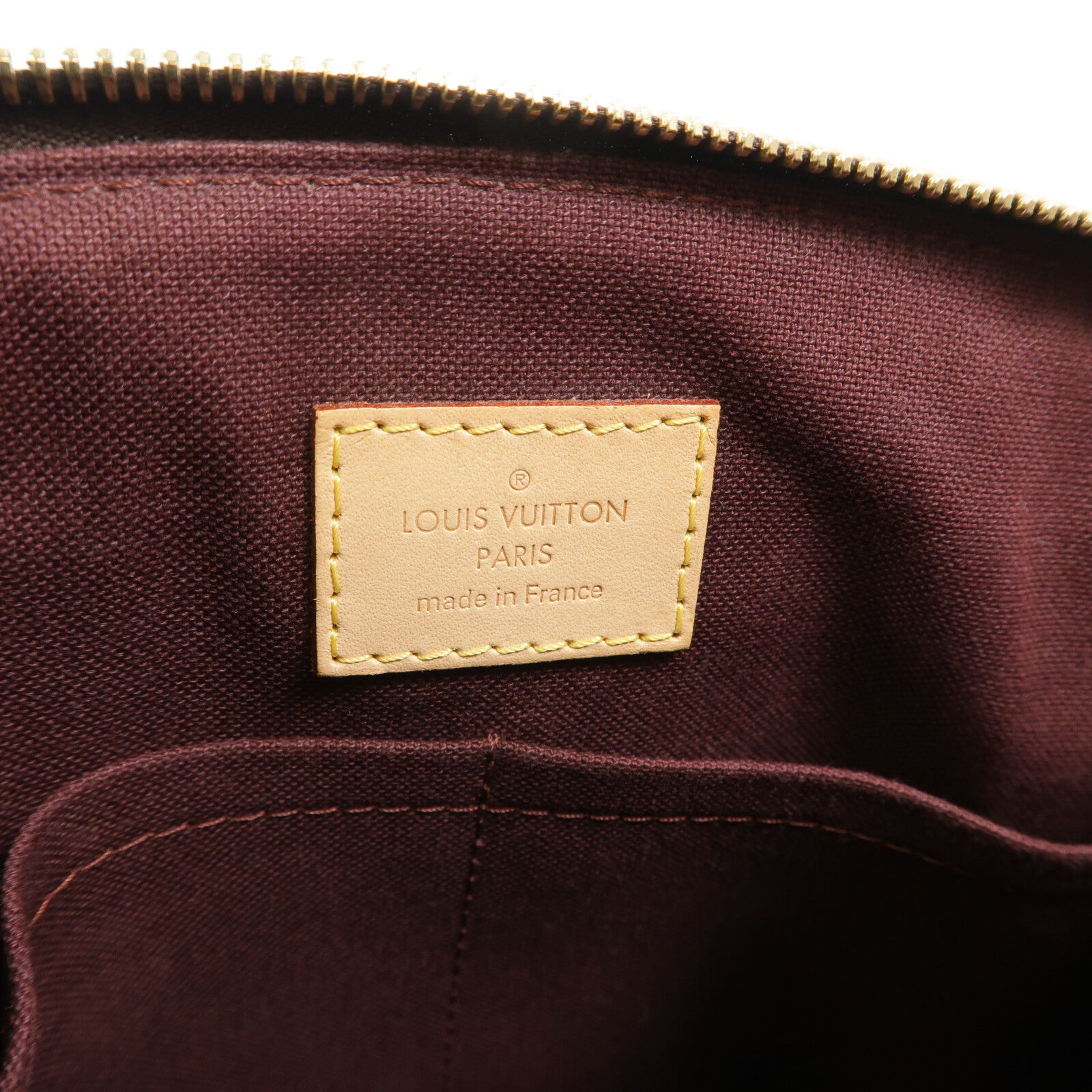 LOUIS VUITTON Monogram Rivoli PM手挽肩背兩用袋