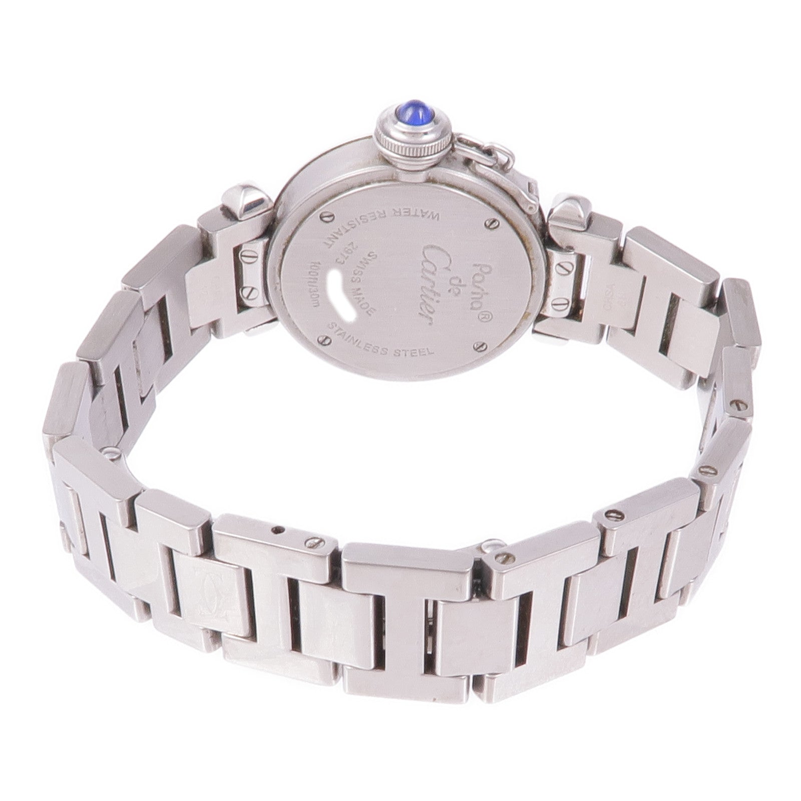 CARTIER Pasha W3140007