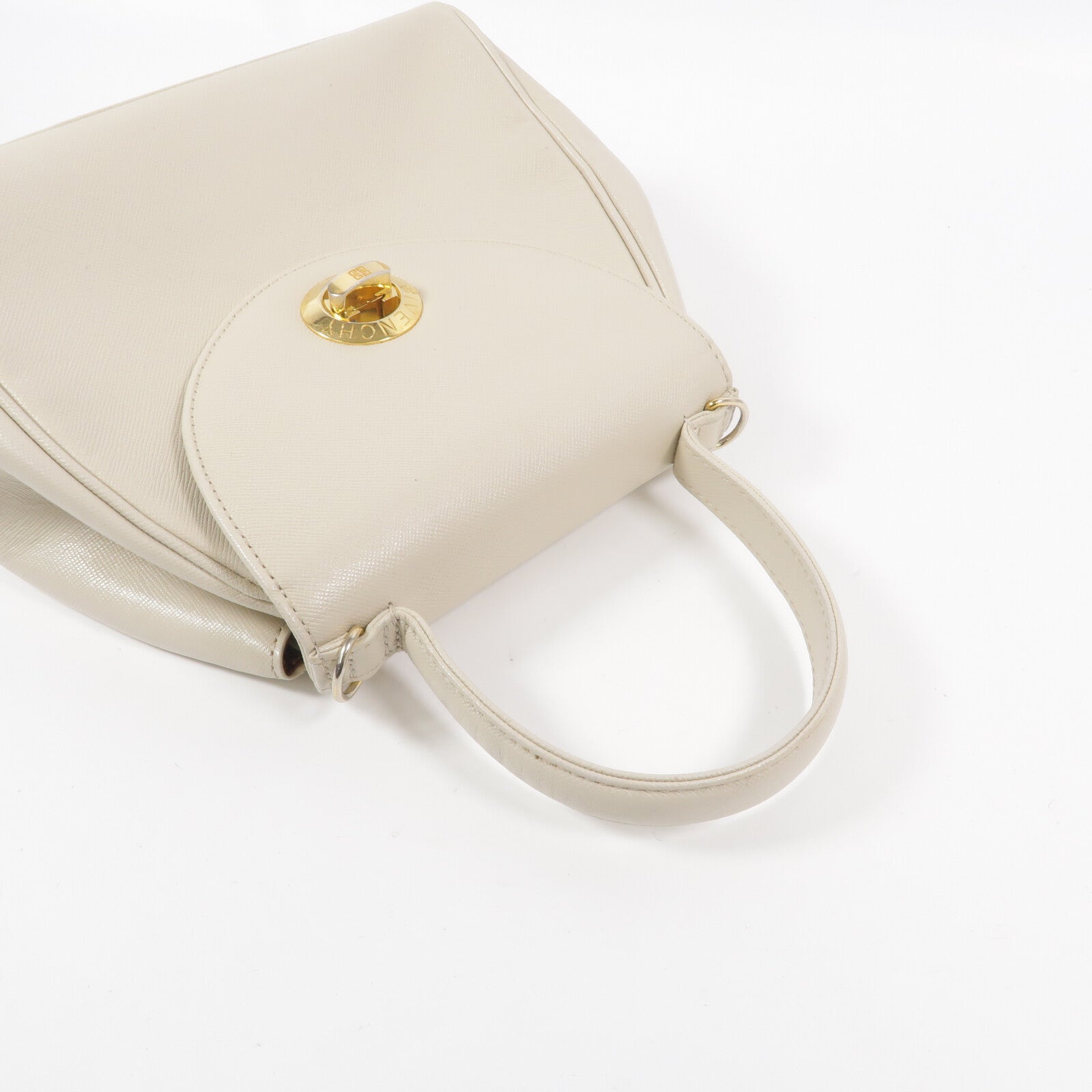 GIVENCHY 牛皮皮革Hand Bag手挽袋