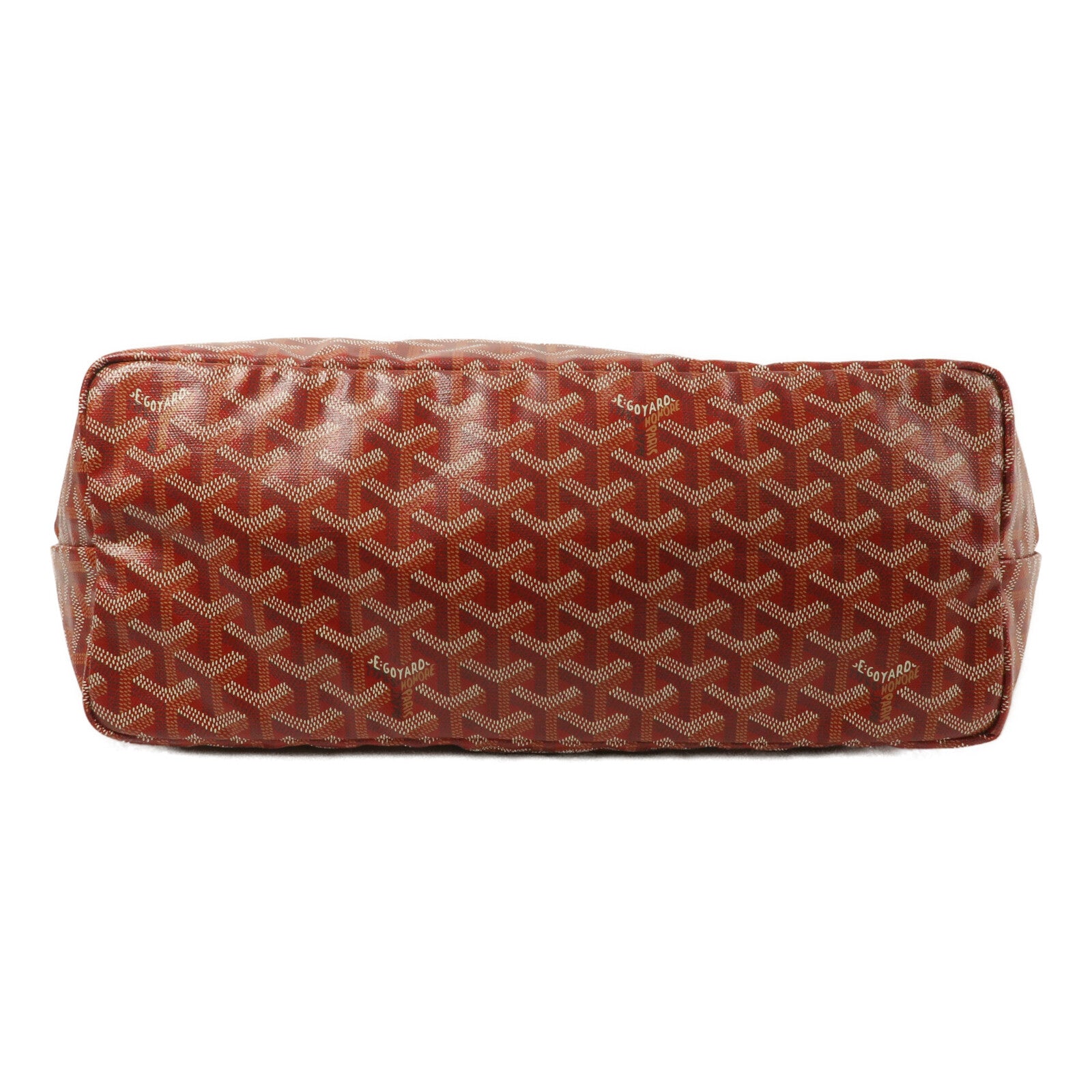 GOYARD 塗層帆布Saint Louis MM手挽袋