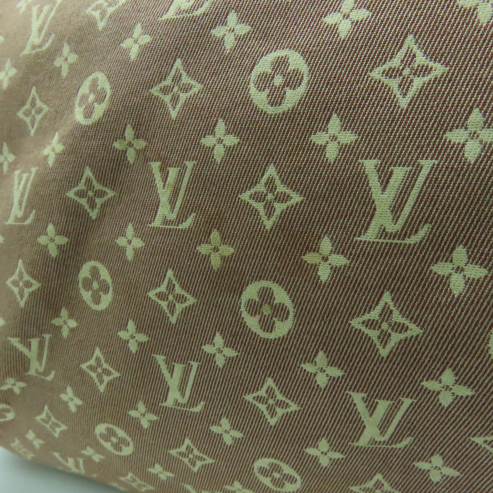 LOUIS VUITTON Monogram Idylle Speedy Bandouliere 30金扣手挽袋