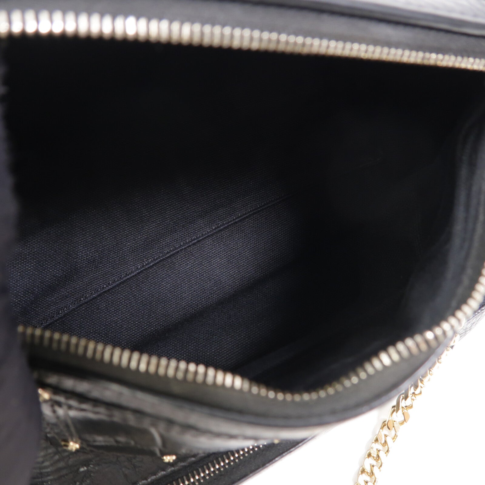 GIVENCHY 牛皮皮革Shoulder Bag鏈帶肩背袋