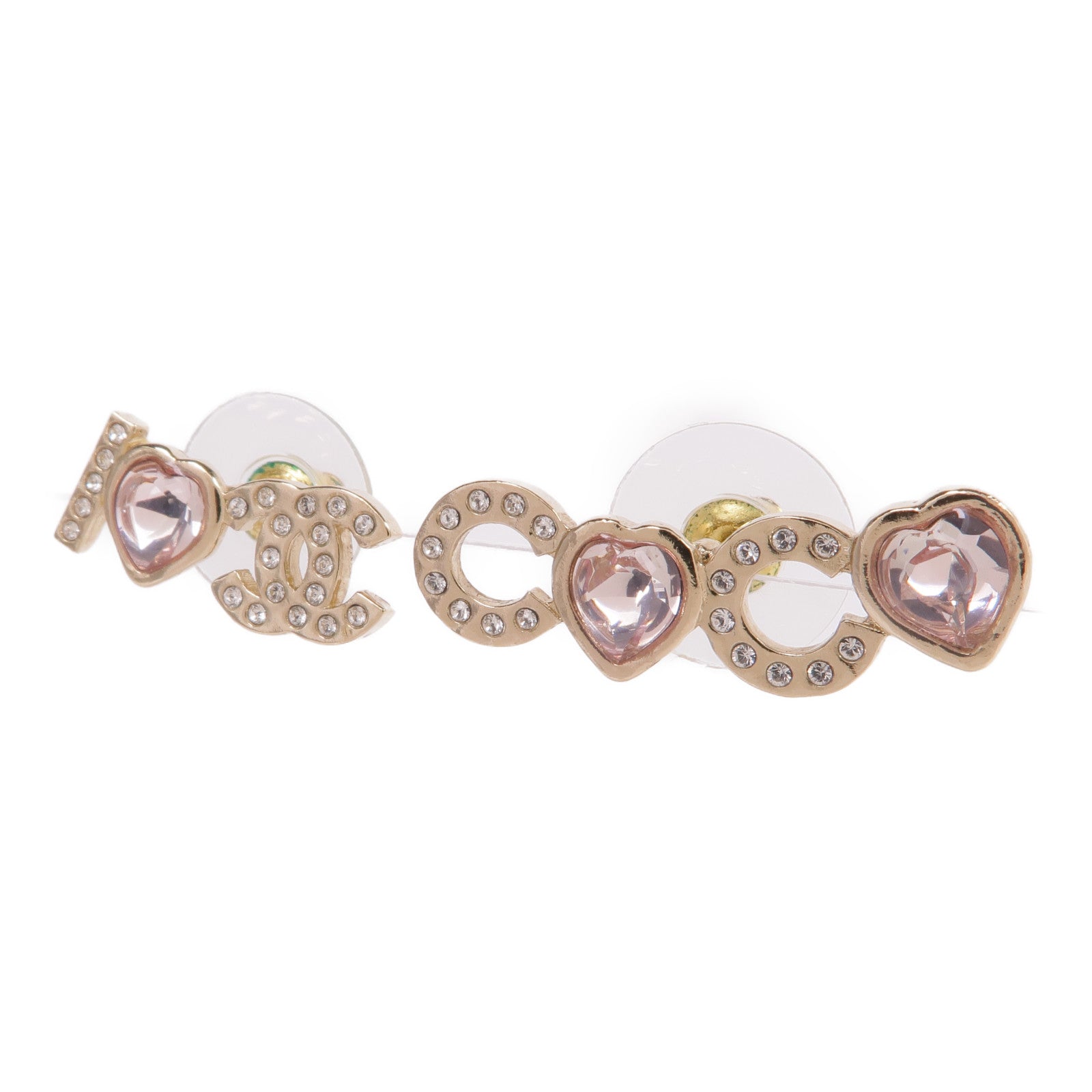 CHANEL 金屬Earrings耳環