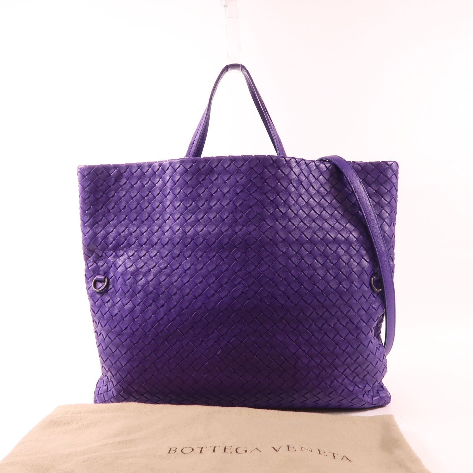 BOTTEGA VENETA 織紋皮革Shoulder Bag肩背袋