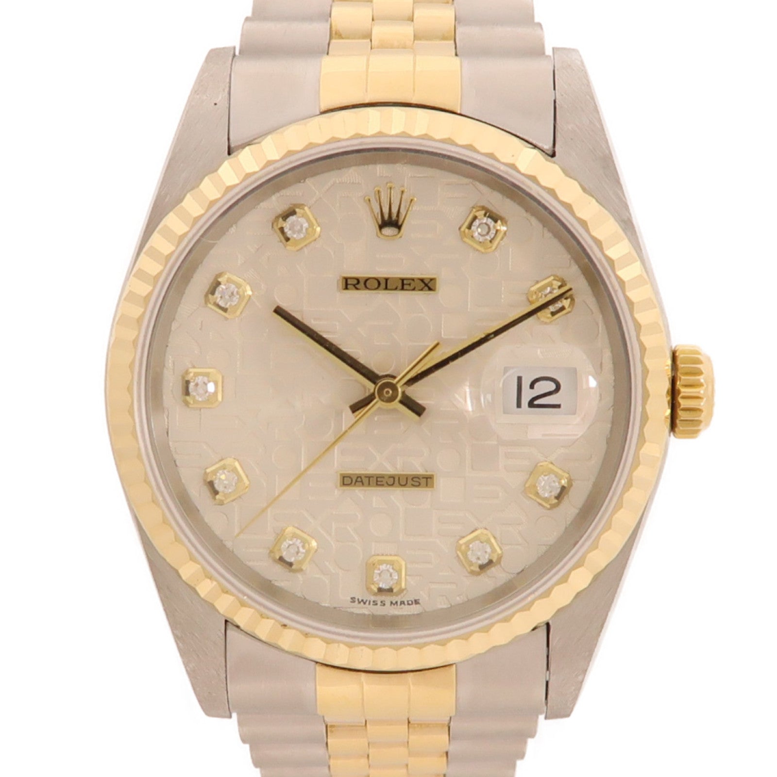 ROLEX Datejust 16233