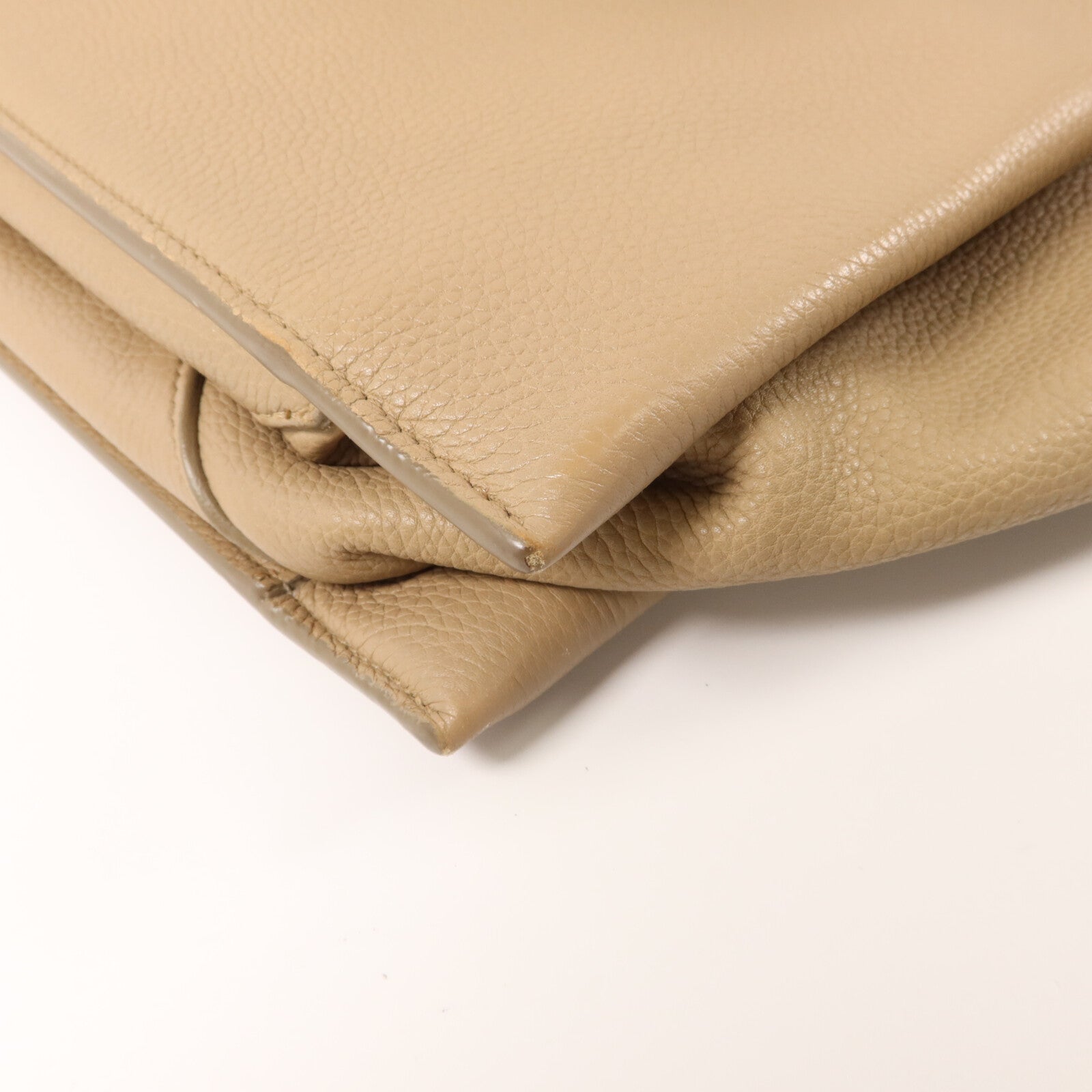 CELINE 牛皮皮革Tote Bag手挽袋