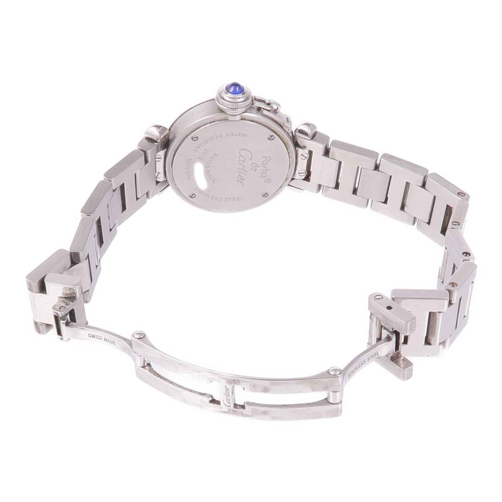 CARTIER Pasha W3140007