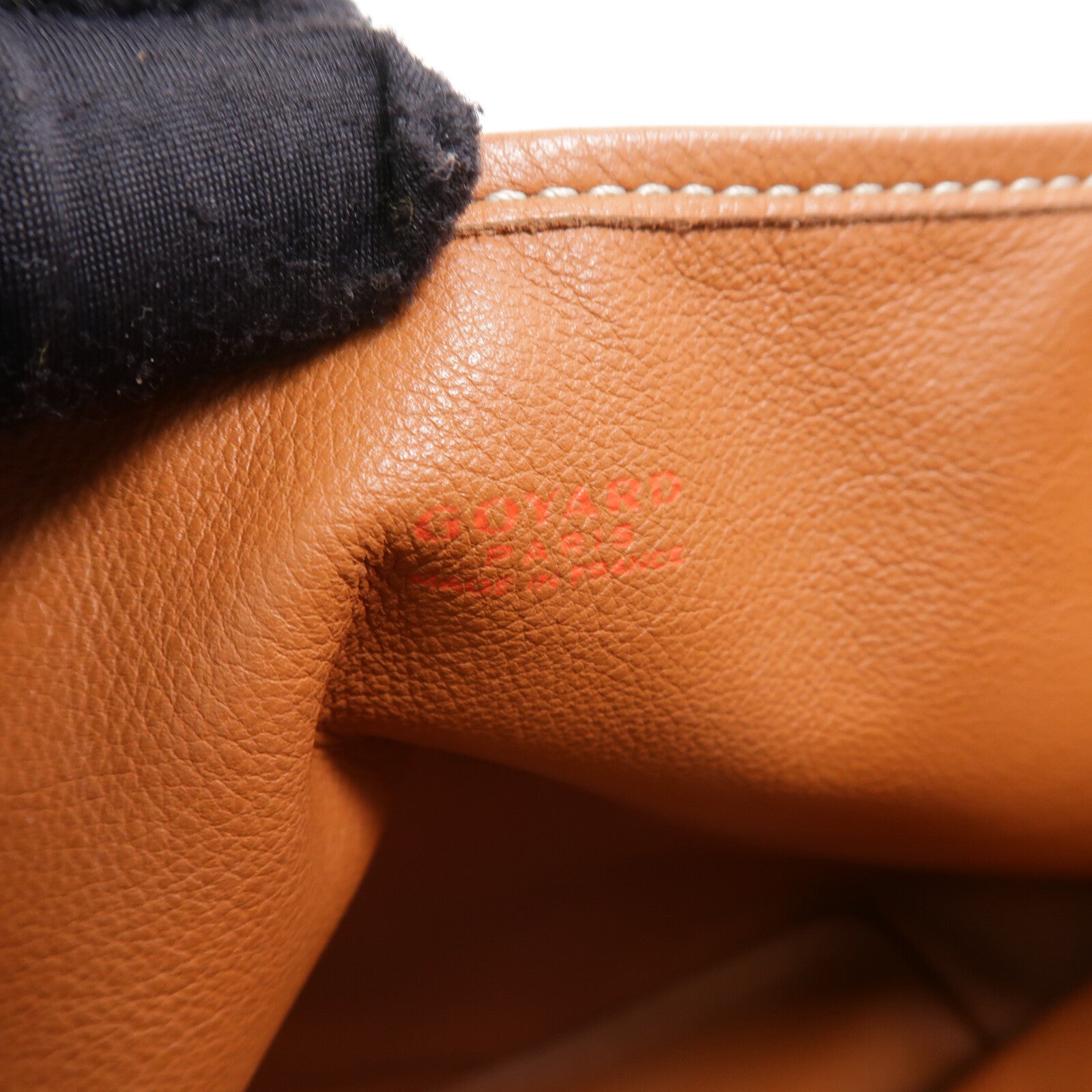 GOYARD 塗層帆布Anjou Mini手挽袋