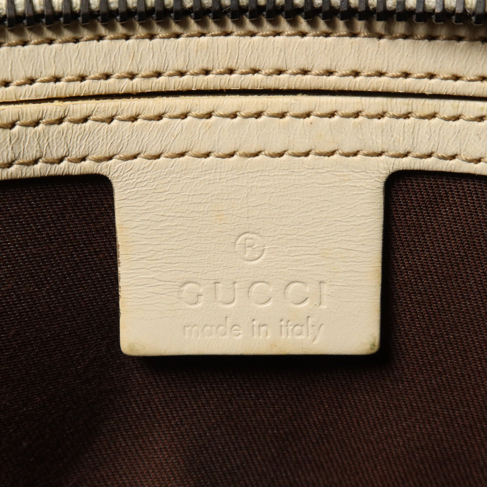 GUCCI 塗層帆布GG Tote Bag手挽袋