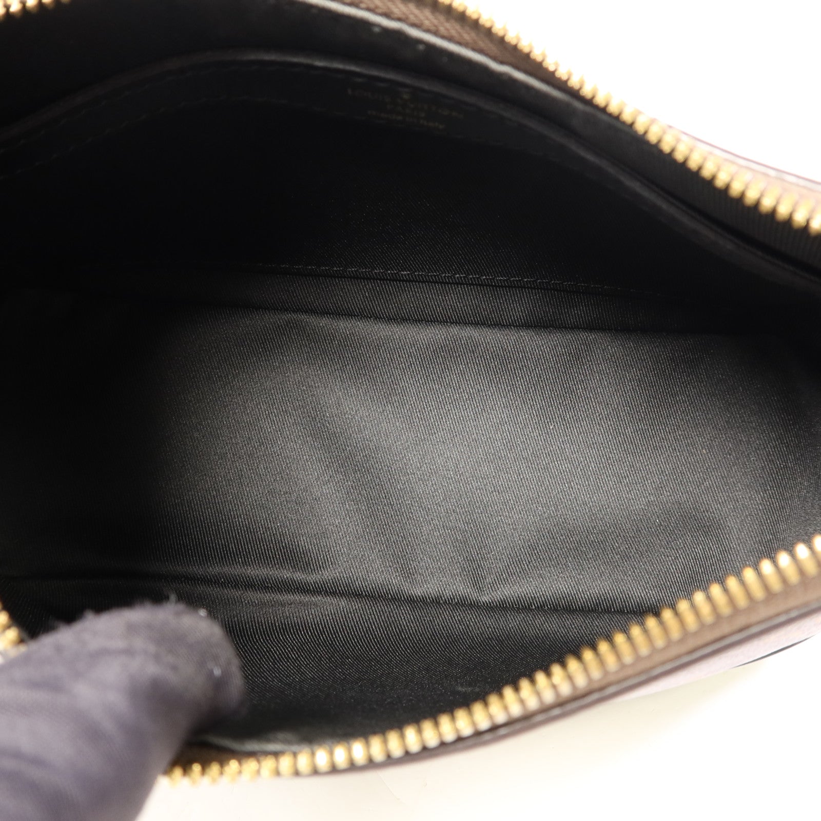 LOUIS VUITTON Monogram Boulogne PM金扣手挽肩背兩用袋