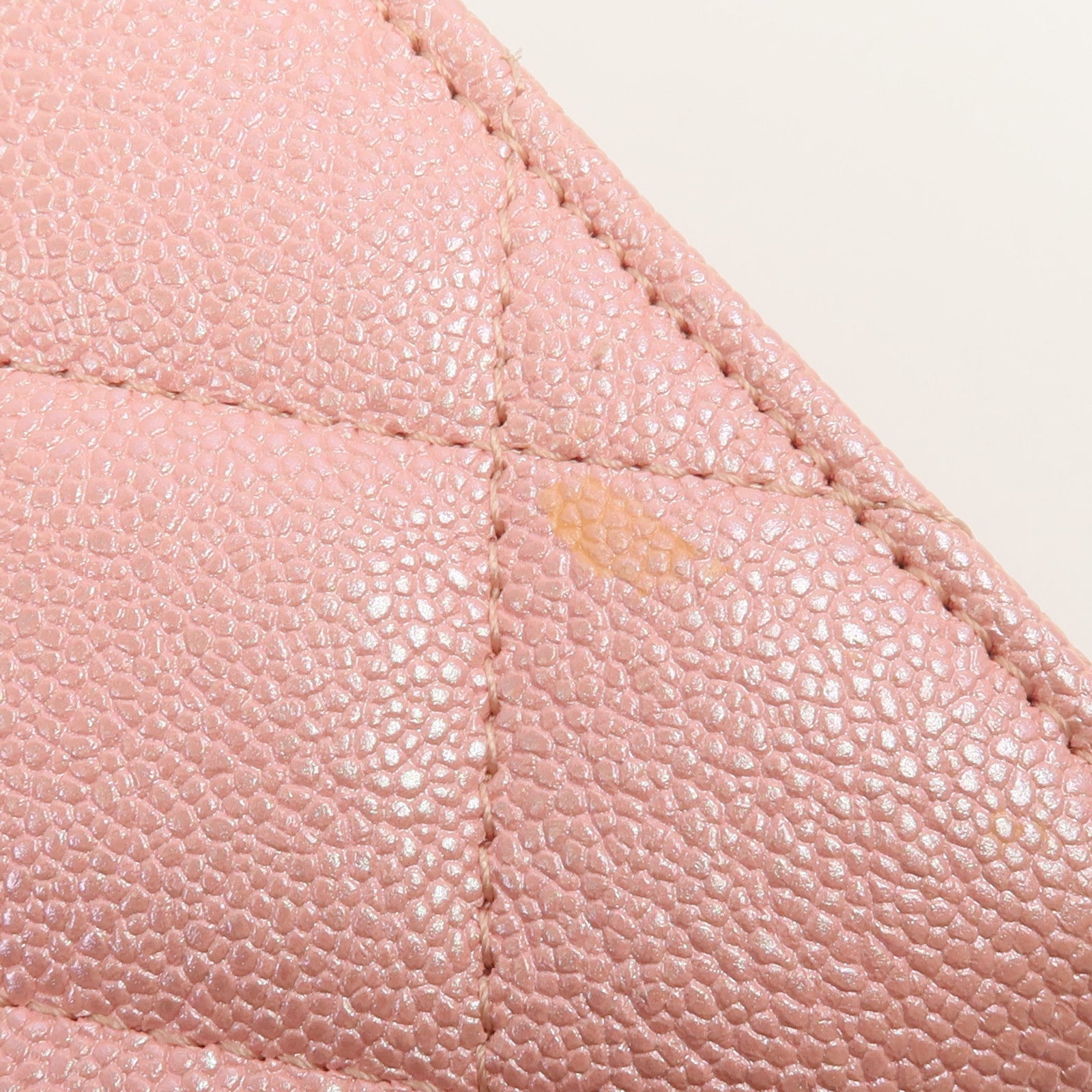 CHANEL 牛皮皮革Long Wallet長錢包