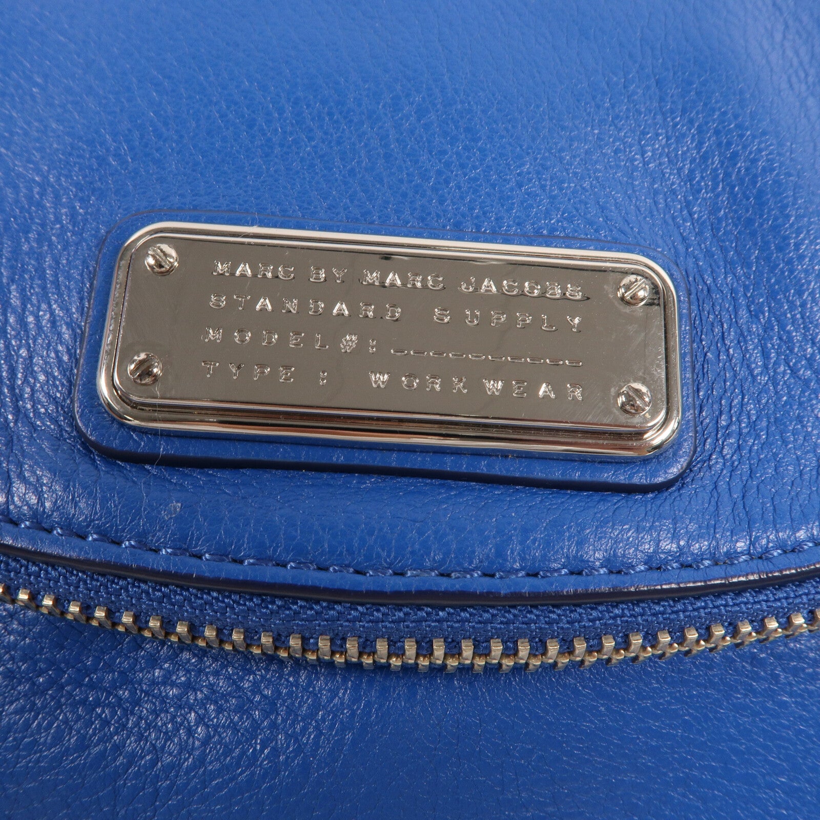 MARC BY MARC JACOBS 牛皮皮革Shoulder Bag肩背袋