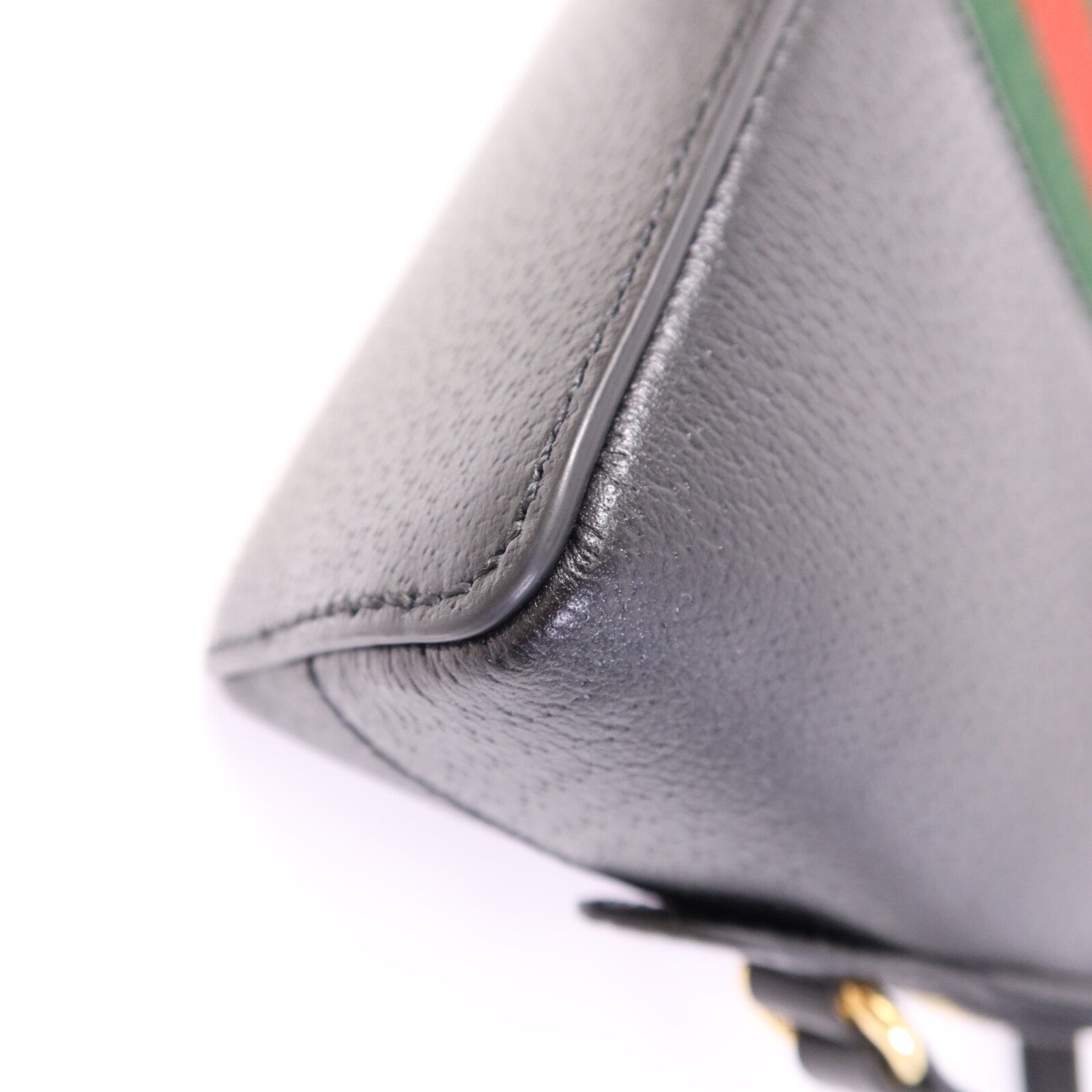 GUCCI 牛皮皮革GG Ophidia金扣肩背包