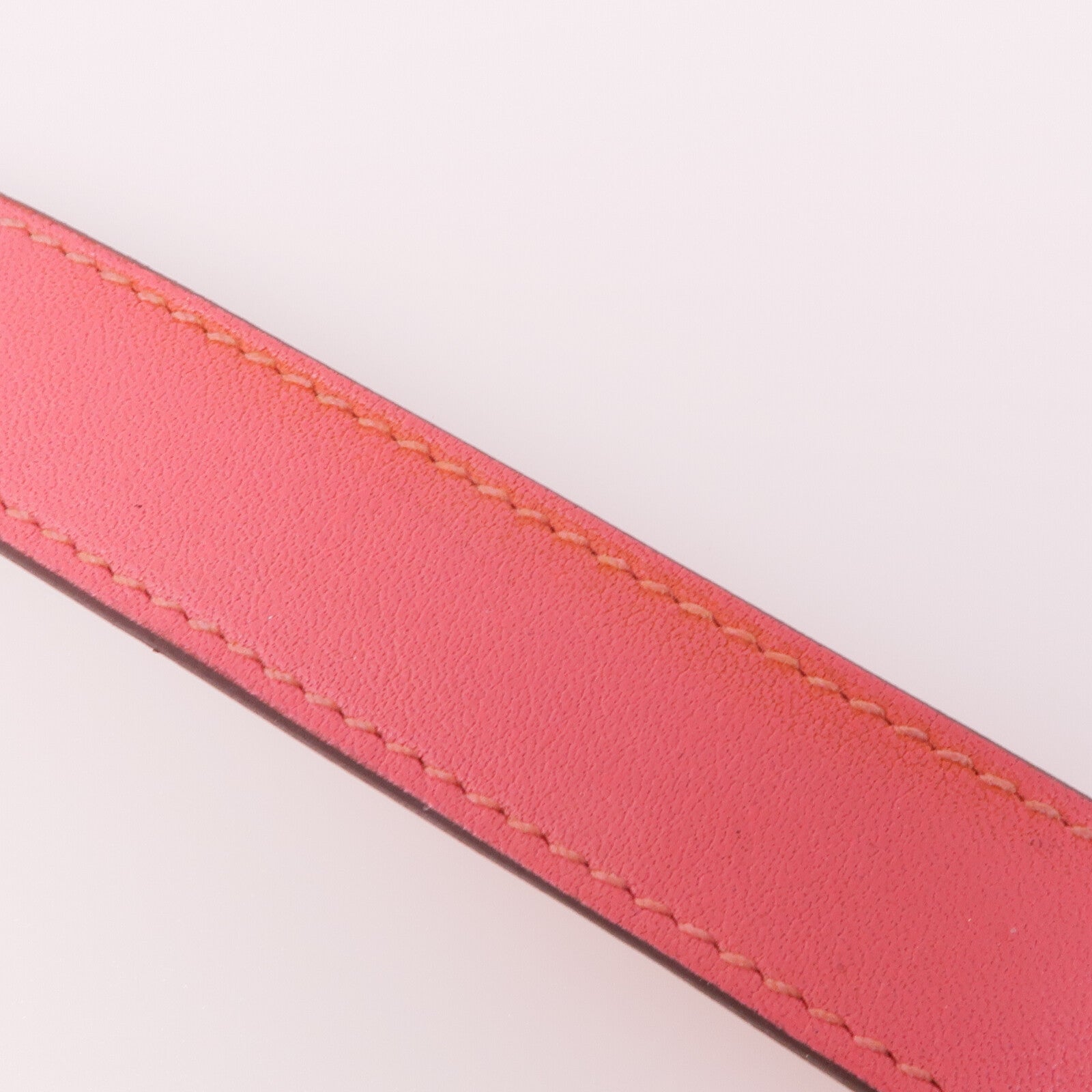 HERMES 【激減優惠】Swift皮革Apple Watchband錶帶