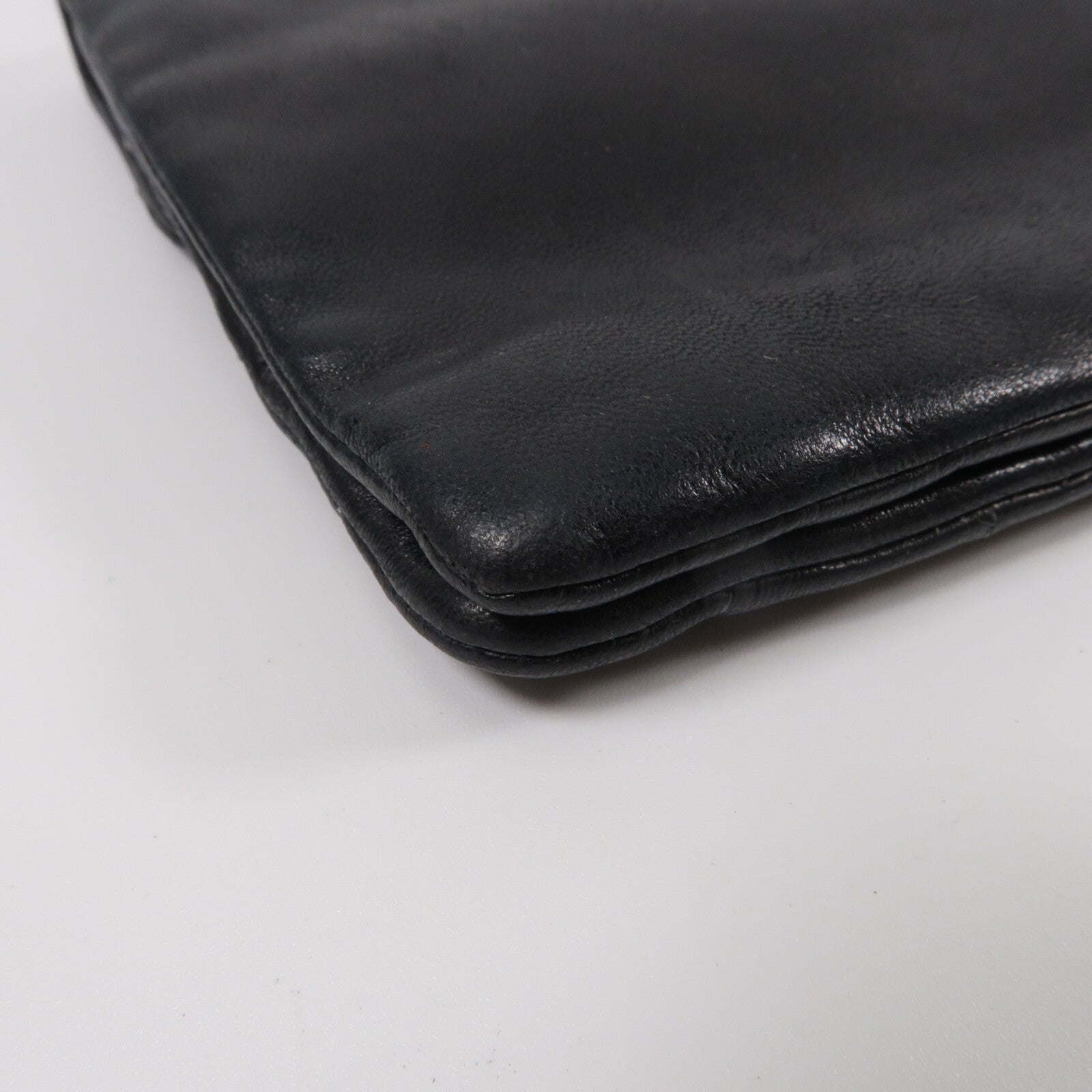 CHANEL 羊皮皮革Vintage 2.55鏈帶肩背袋