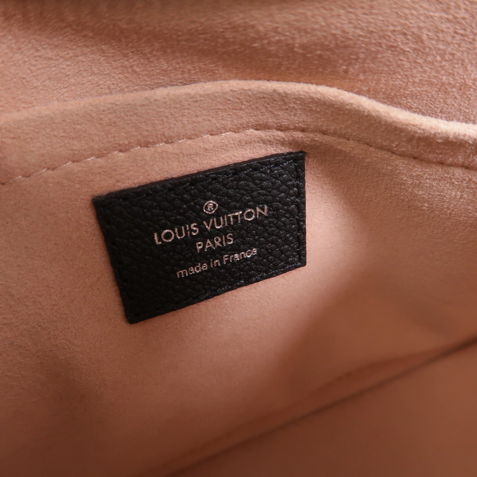 LOUIS VUITTON Epi Marelle手挽肩背兩用袋