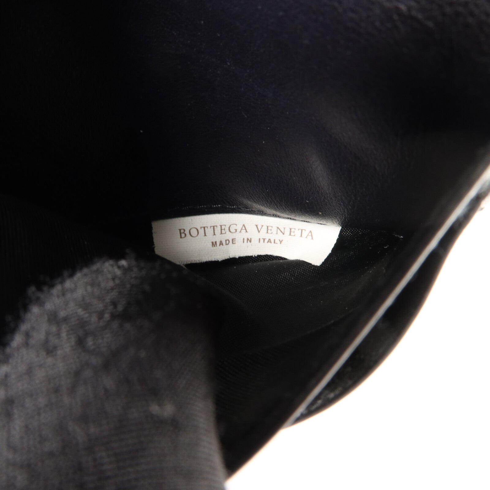 BOTTEGA VENETA 羊皮皮革Bifold Wallet錢包