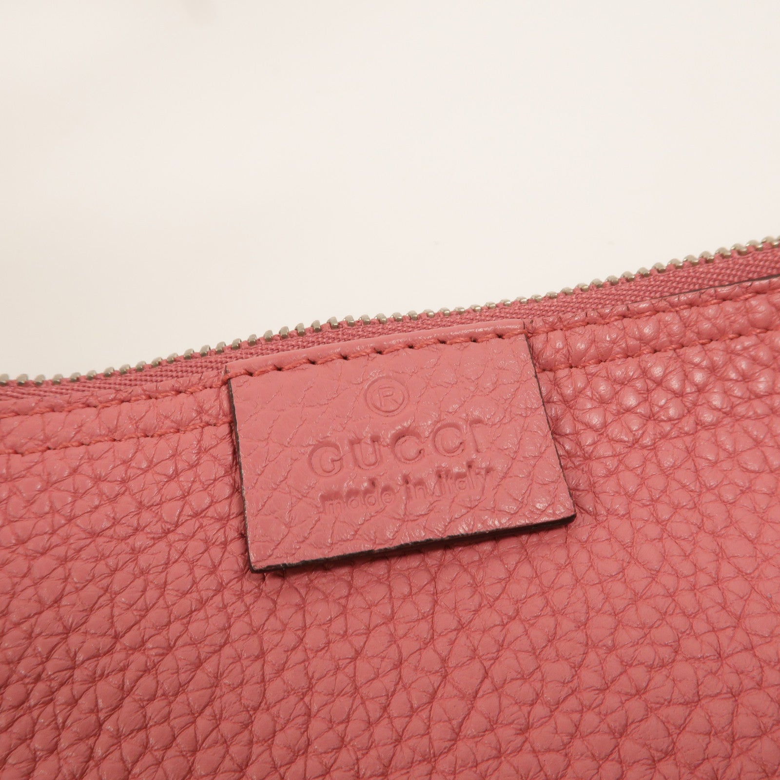 GUCCI 牛皮皮革Jackie肩背袋