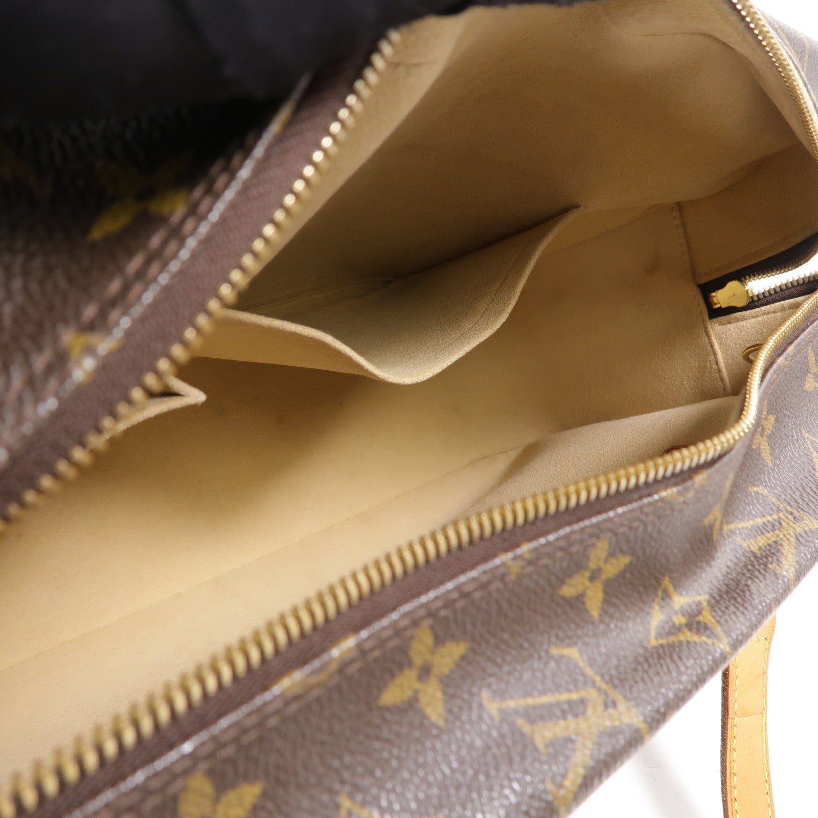 LOUIS VUITTON Monogram Cite GM肩背袋
