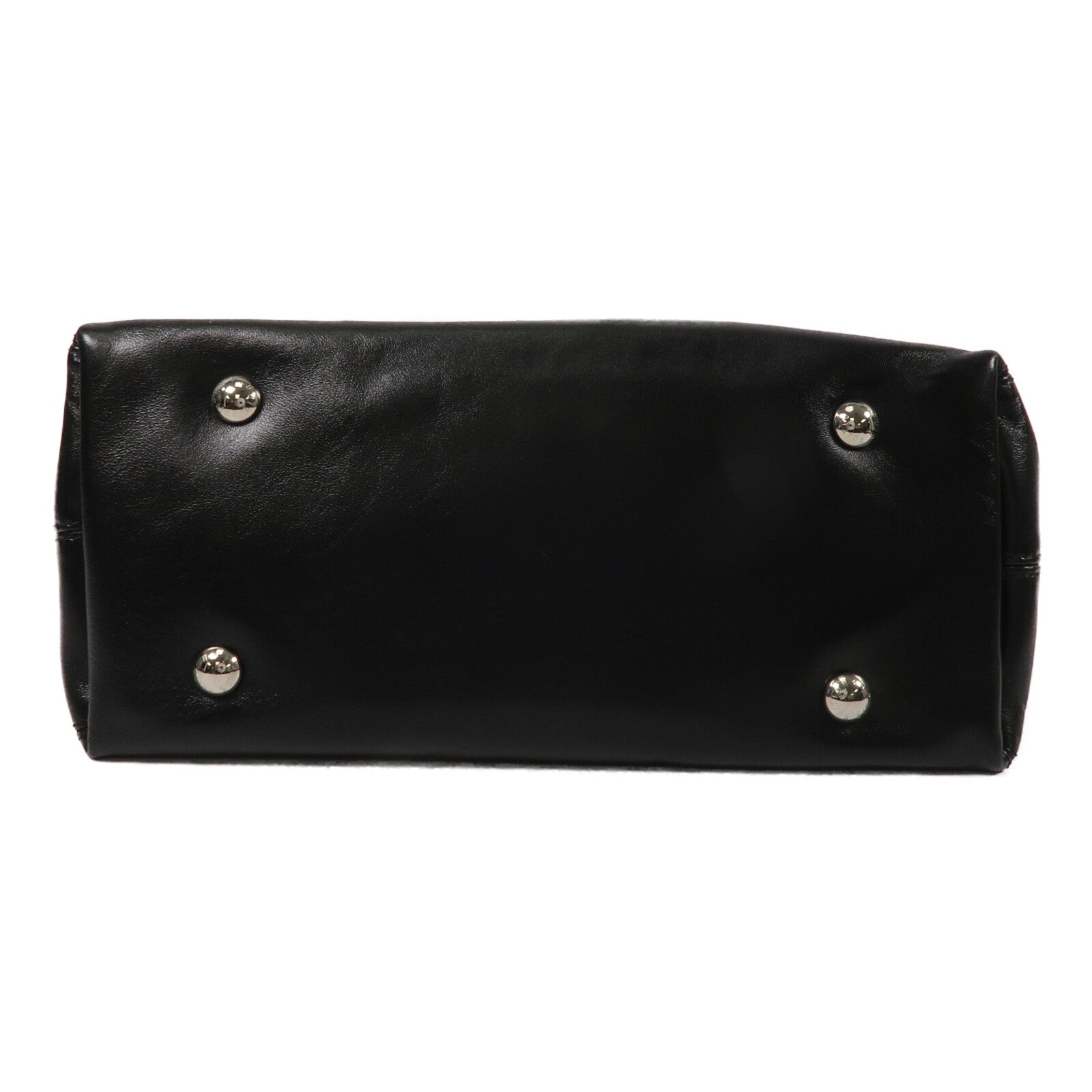 LOUIS VUITTON 羊皮皮革Carry All Vibe PM手挽肩背兩用袋