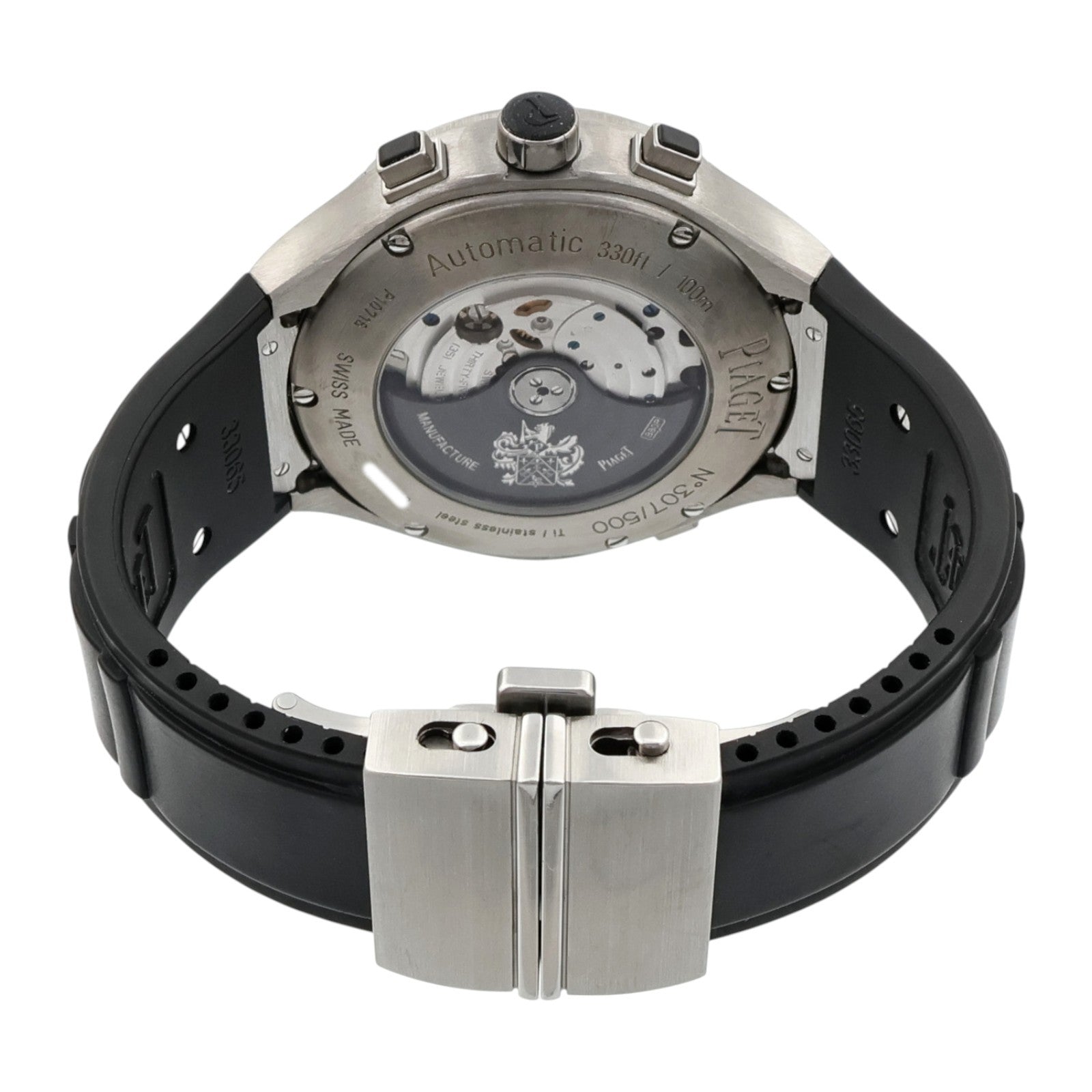 PIAGET PoloFortyFive GOA35001