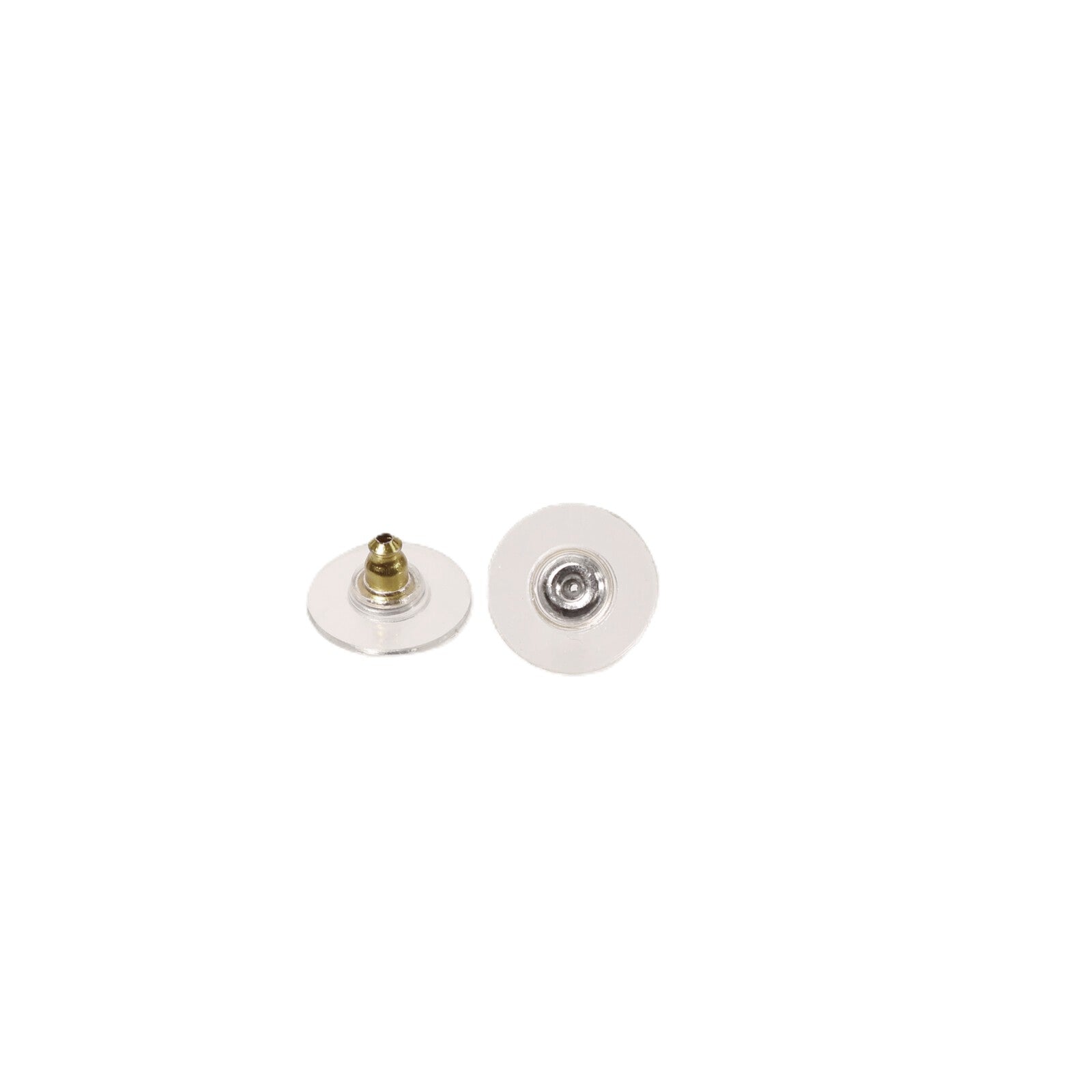 CHANEL 金屬/水晶Earring耳環