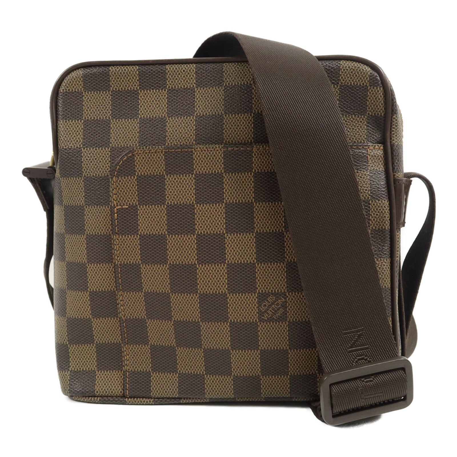 LOUIS VUITTON Damier Olaf PM肩背袋