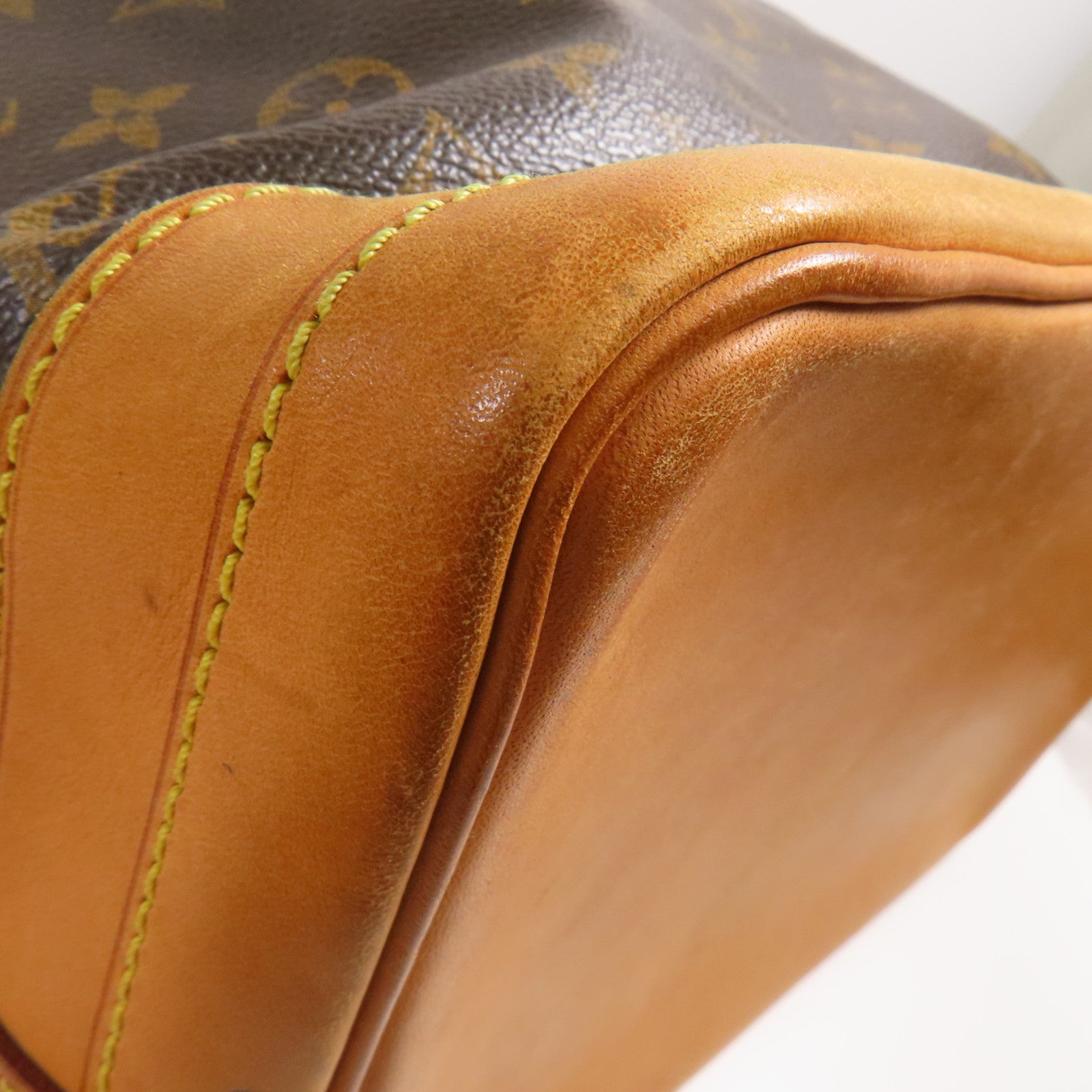 LOUIS VUITTON Monogram Noe金扣肩背袋